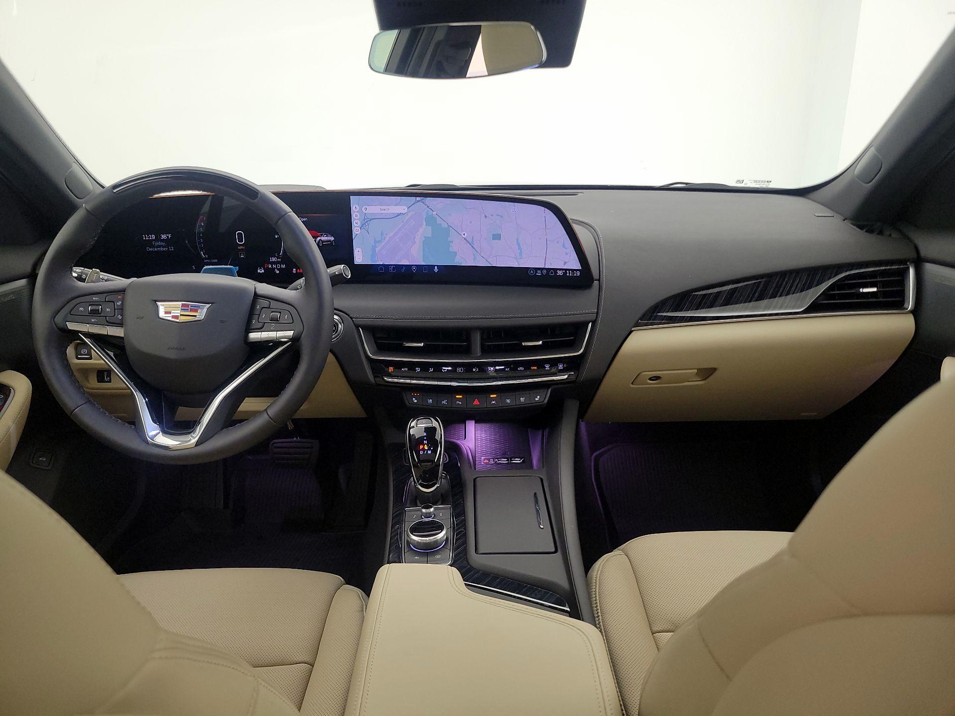 Thumbnail: 2026 Cadillac CT5 - 9