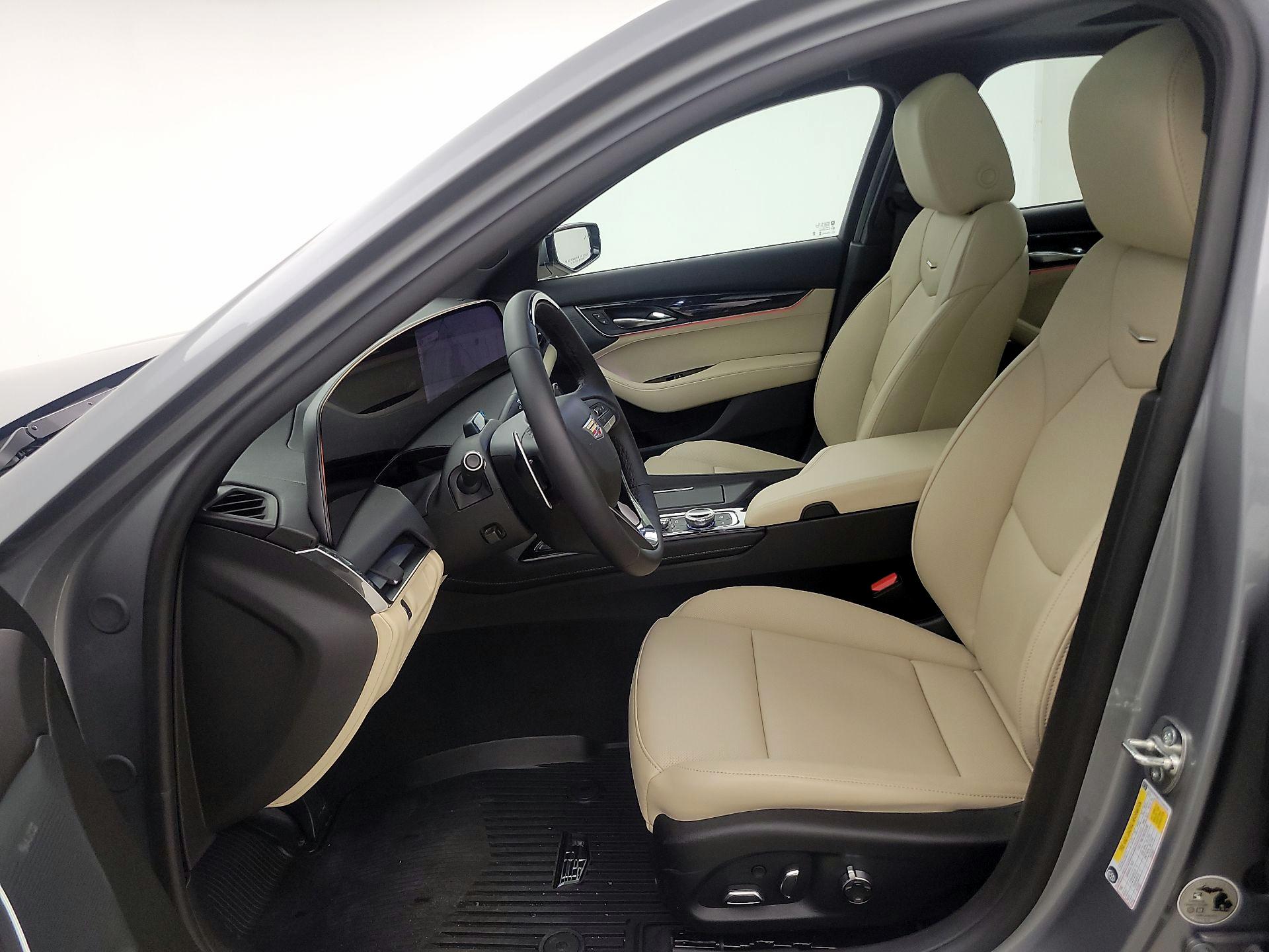 Thumbnail: 2026 Cadillac CT5 - 11