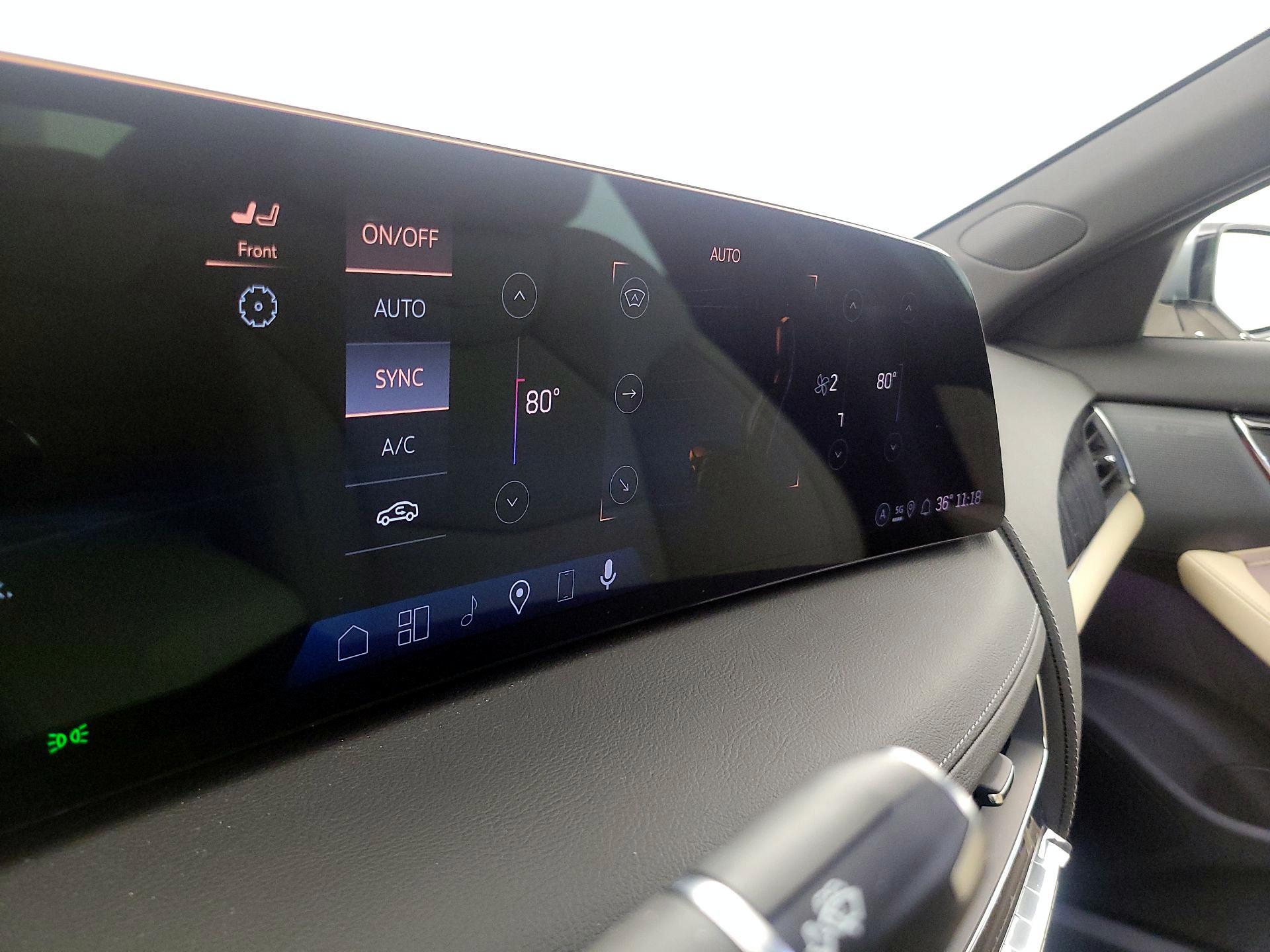 Thumbnail: 2026 Cadillac CT5 - 17