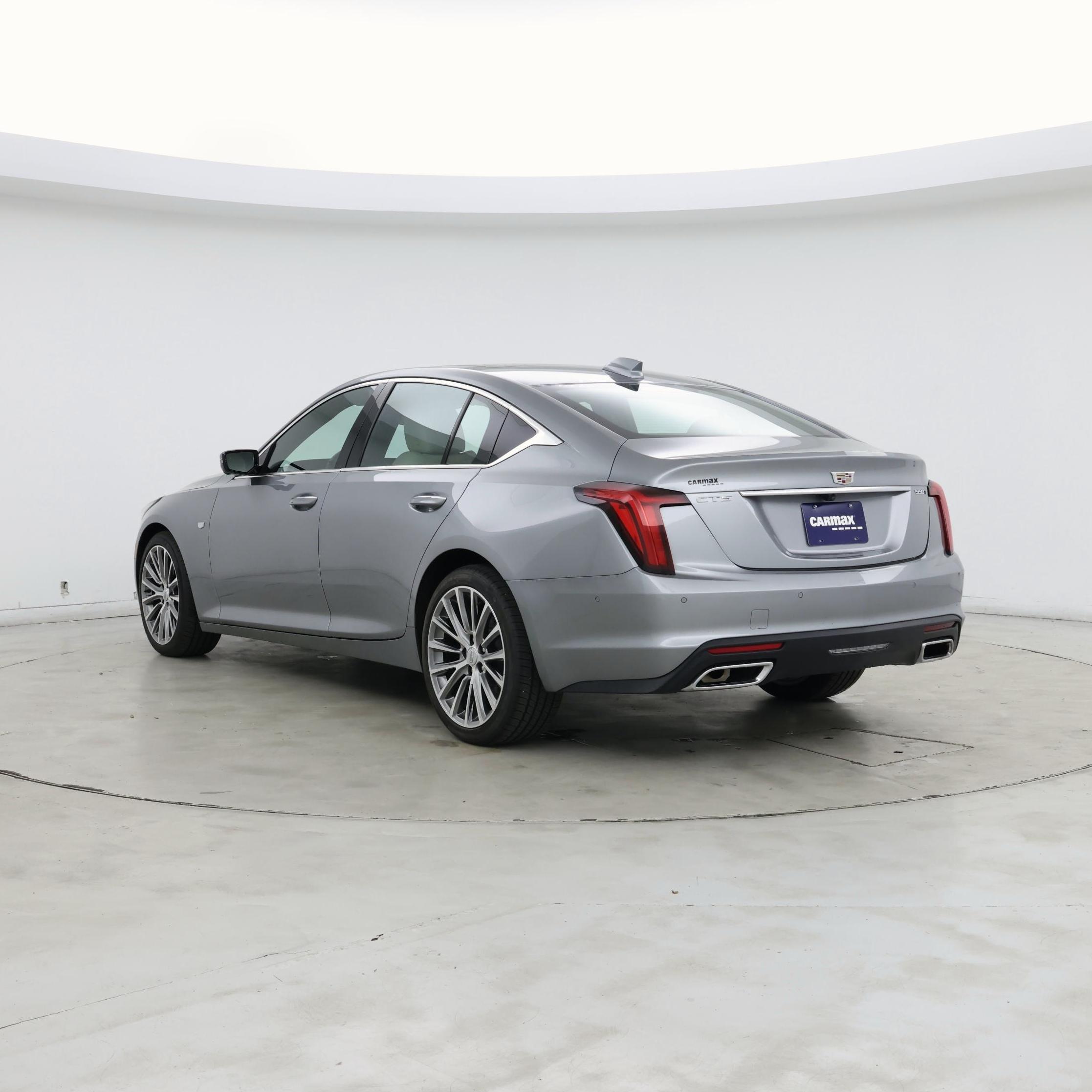 Thumbnail: 2026 Cadillac CT5 - 2