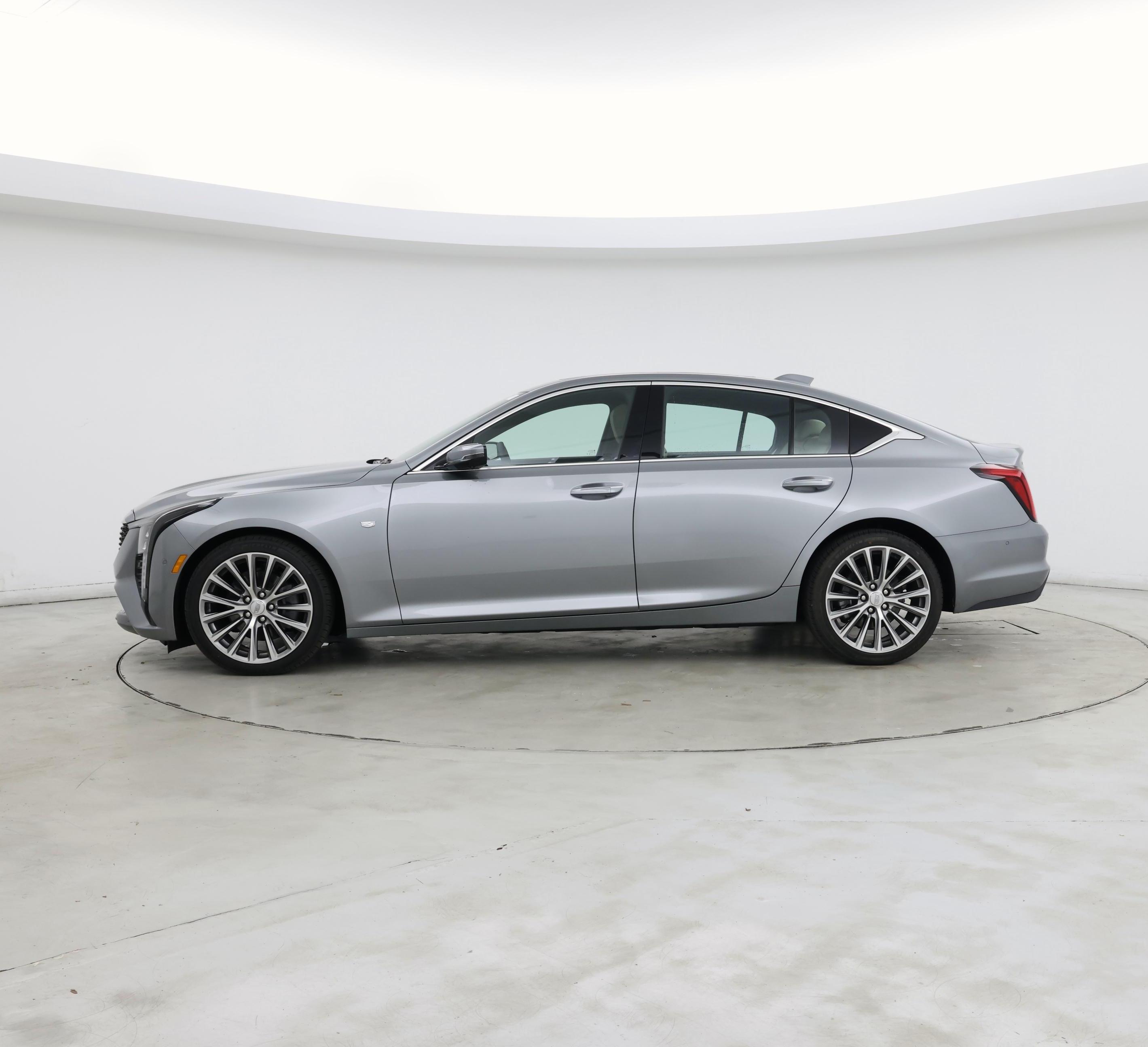 Thumbnail: 2026 Cadillac CT5 - 3