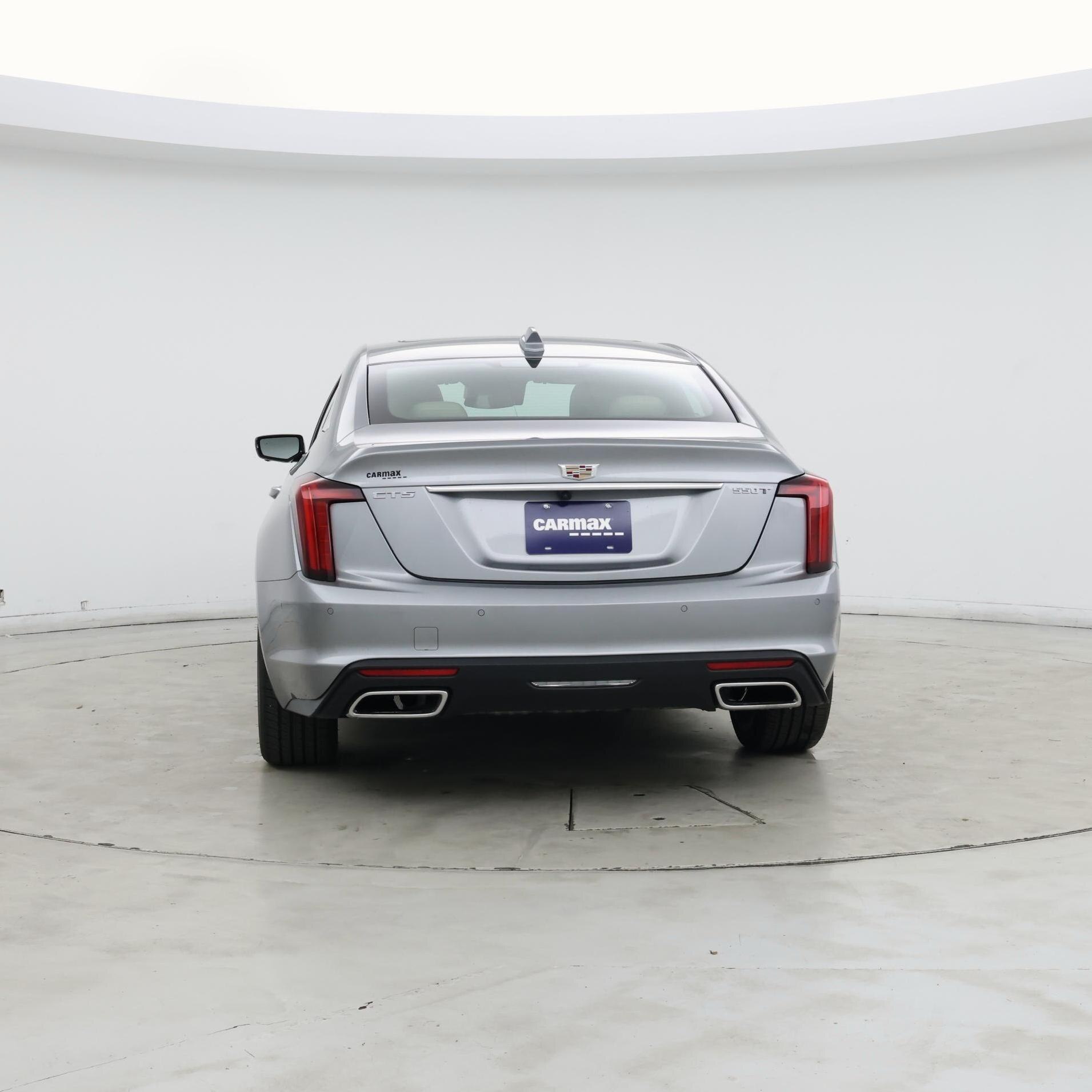 Thumbnail: 2026 Cadillac CT5 - 6