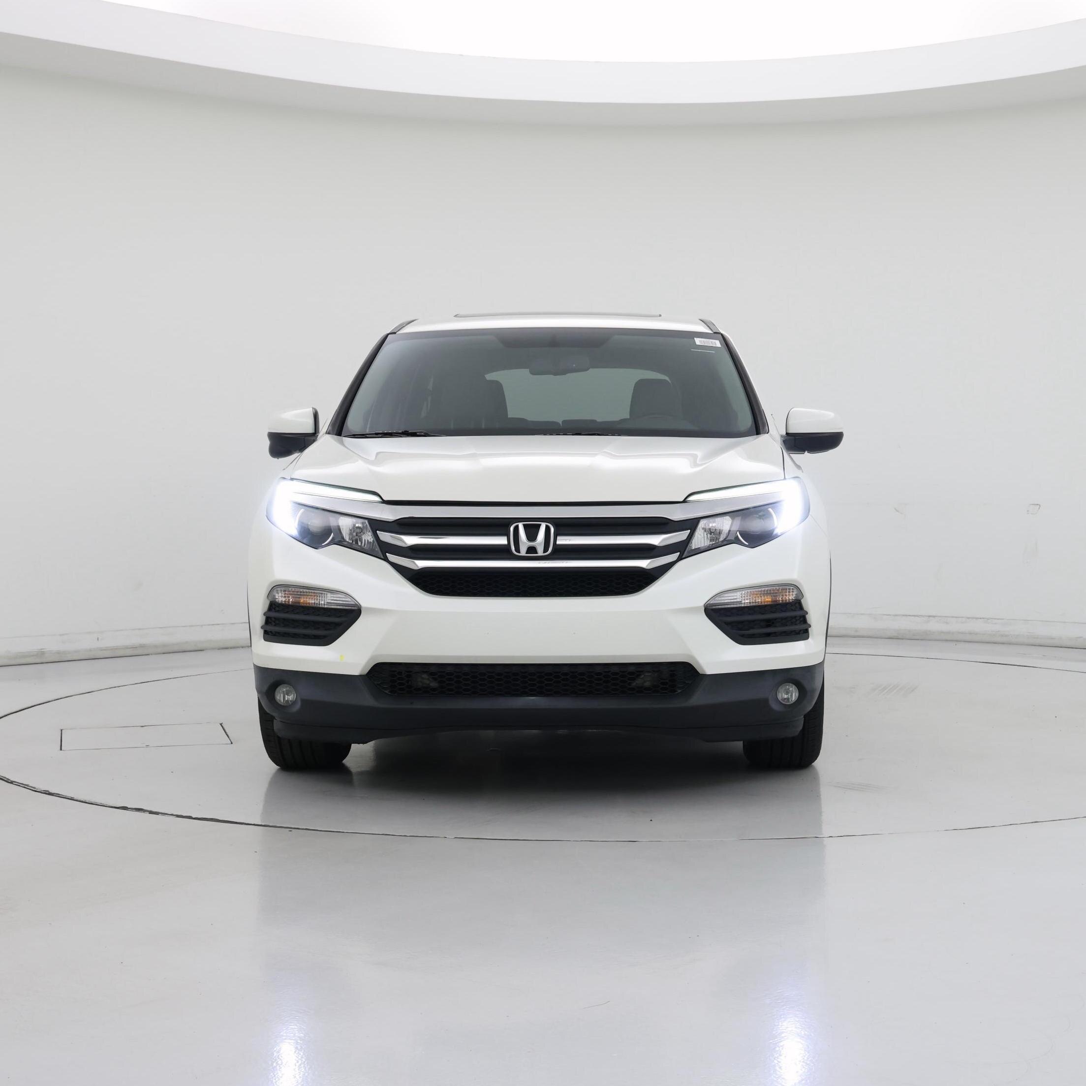 Thumbnail: 2016 Honda Pilot - 5
