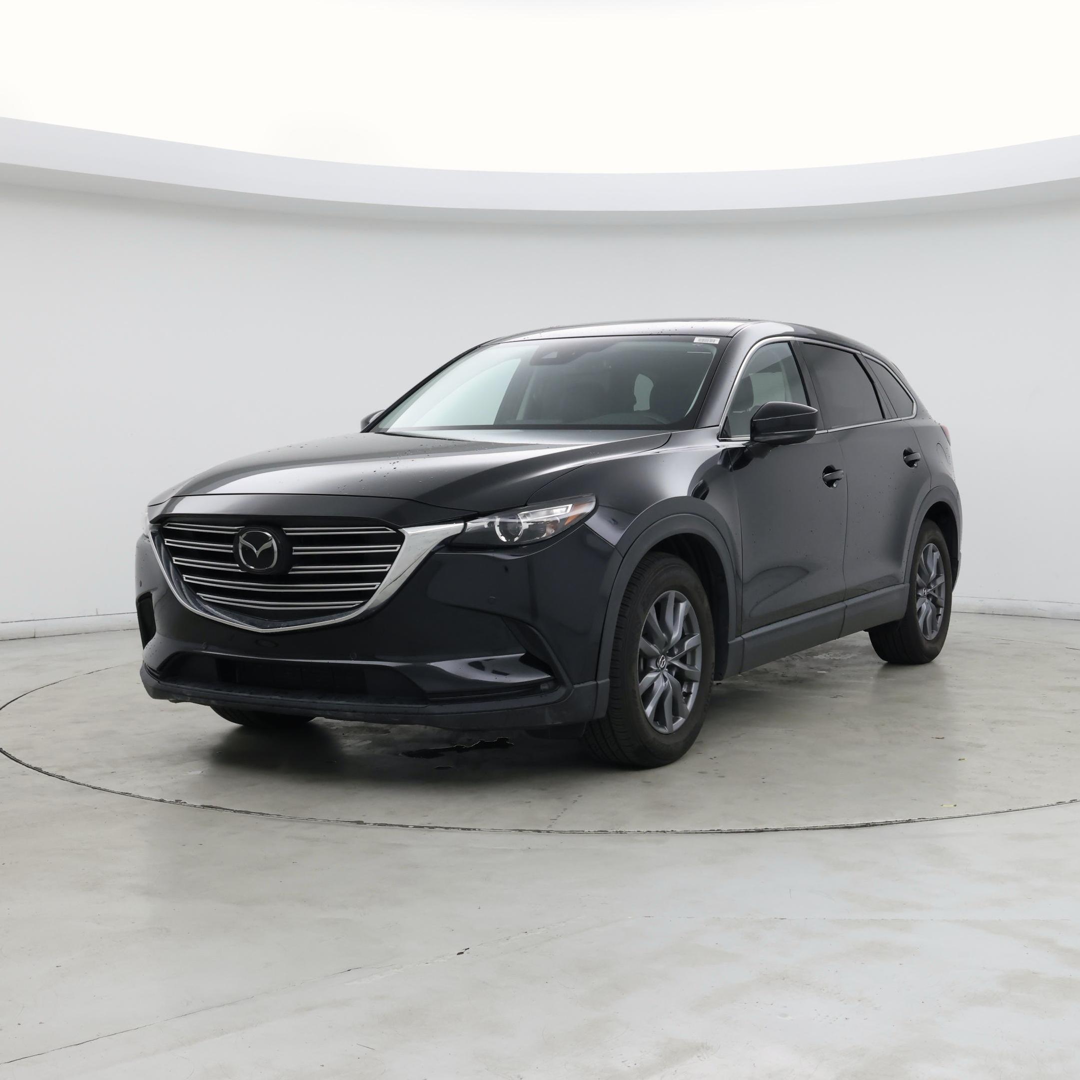 Thumbnail: 2021 Mazda CX-9 - 4
