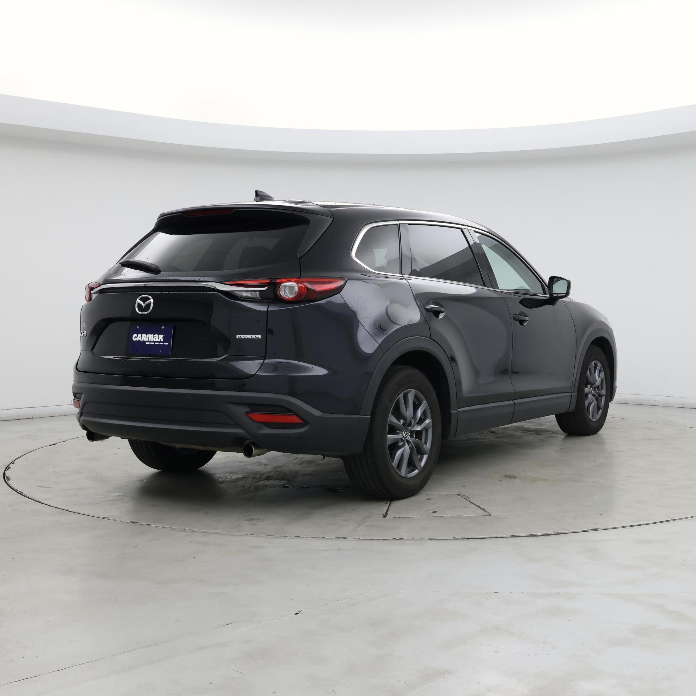 Thumbnail: 2021 Mazda CX-9 - 8