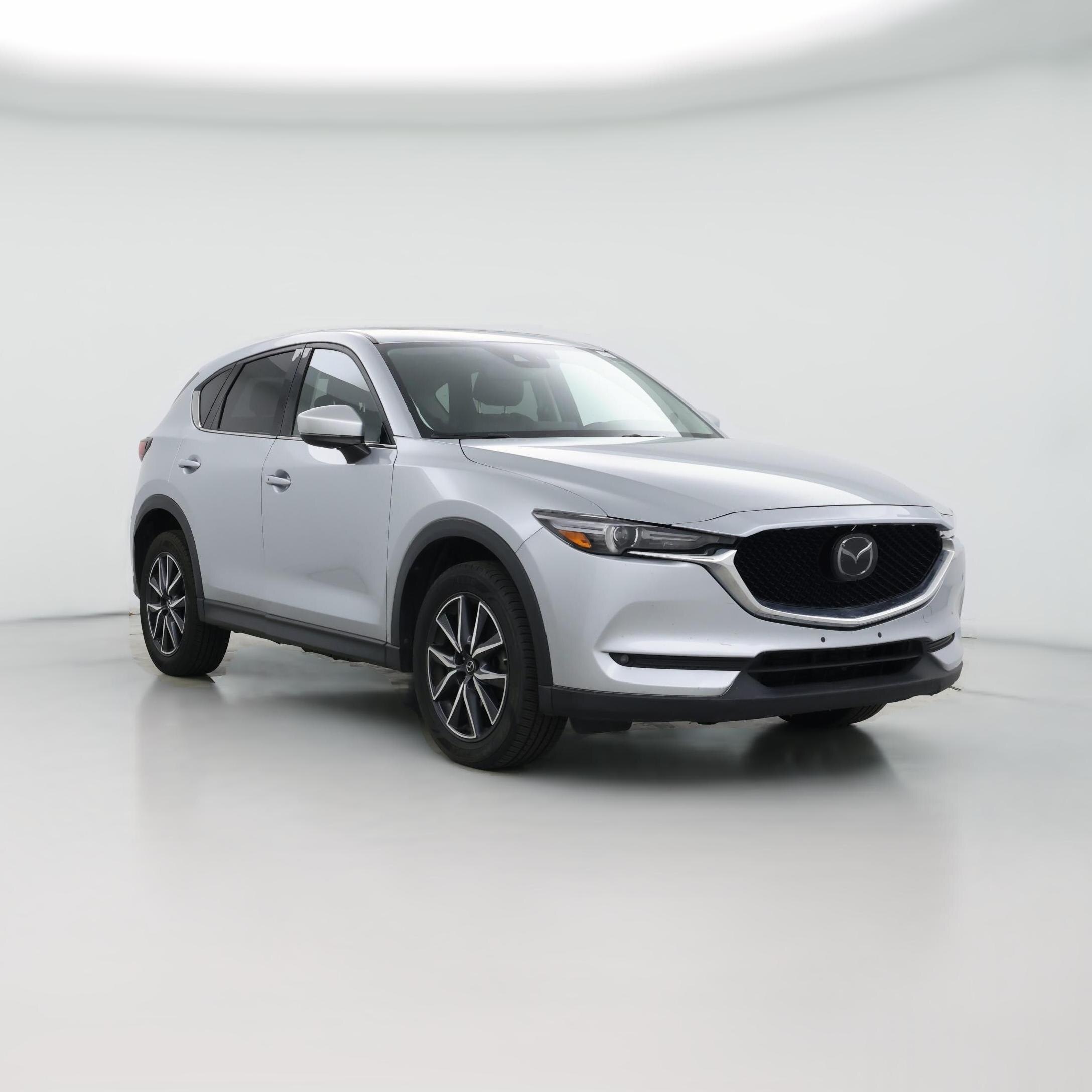 Thumbnail: 2018 Mazda CX-5 - 1