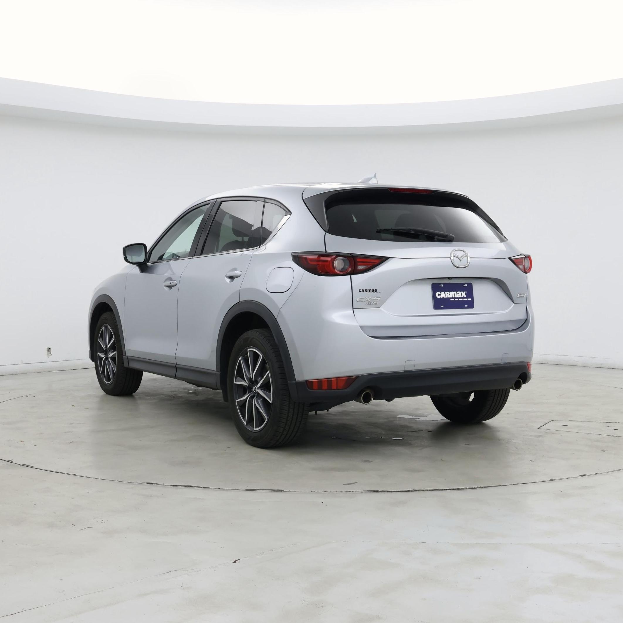 Thumbnail: 2018 Mazda CX-5 - 2