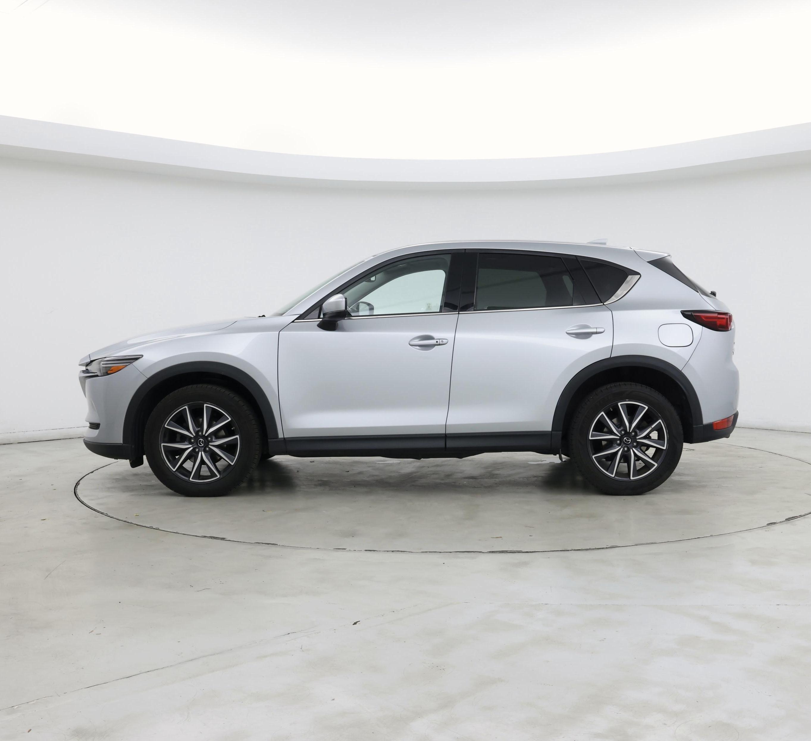 Thumbnail: 2018 Mazda CX-5 - 3