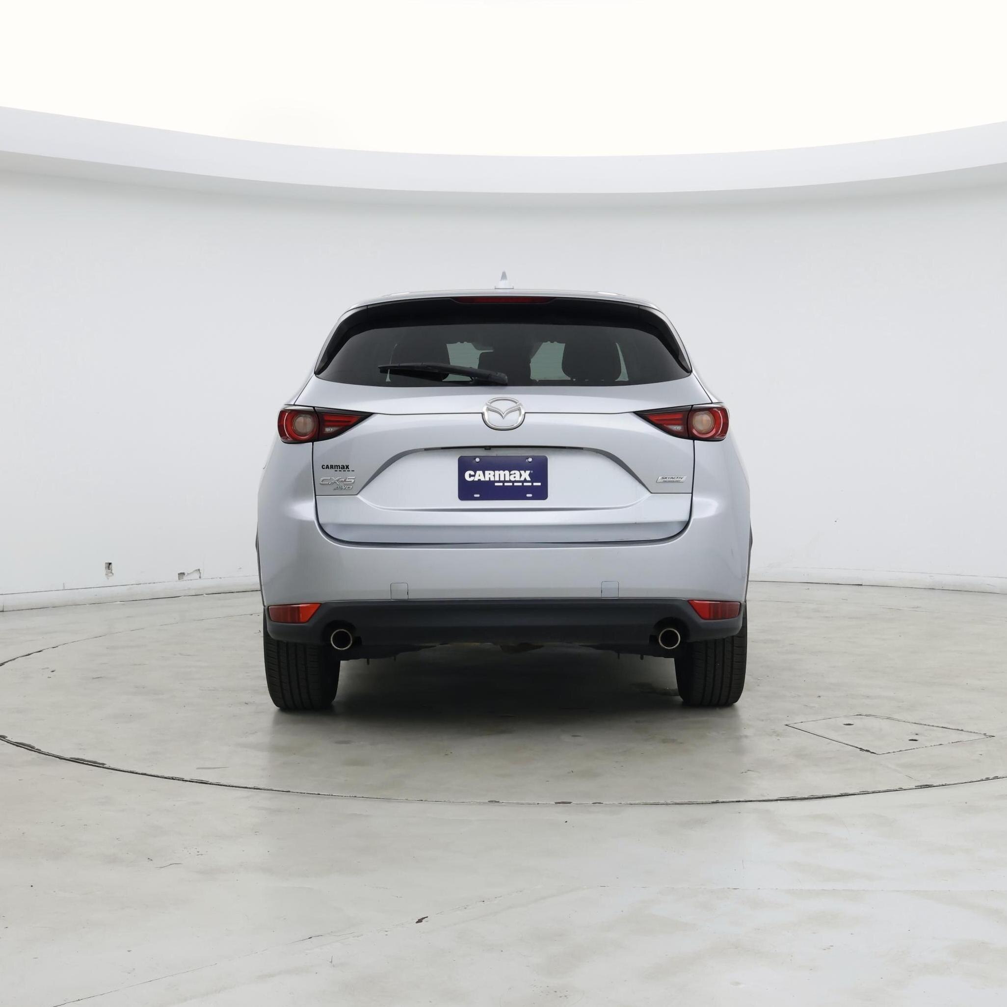 Thumbnail: 2018 Mazda CX-5 - 6