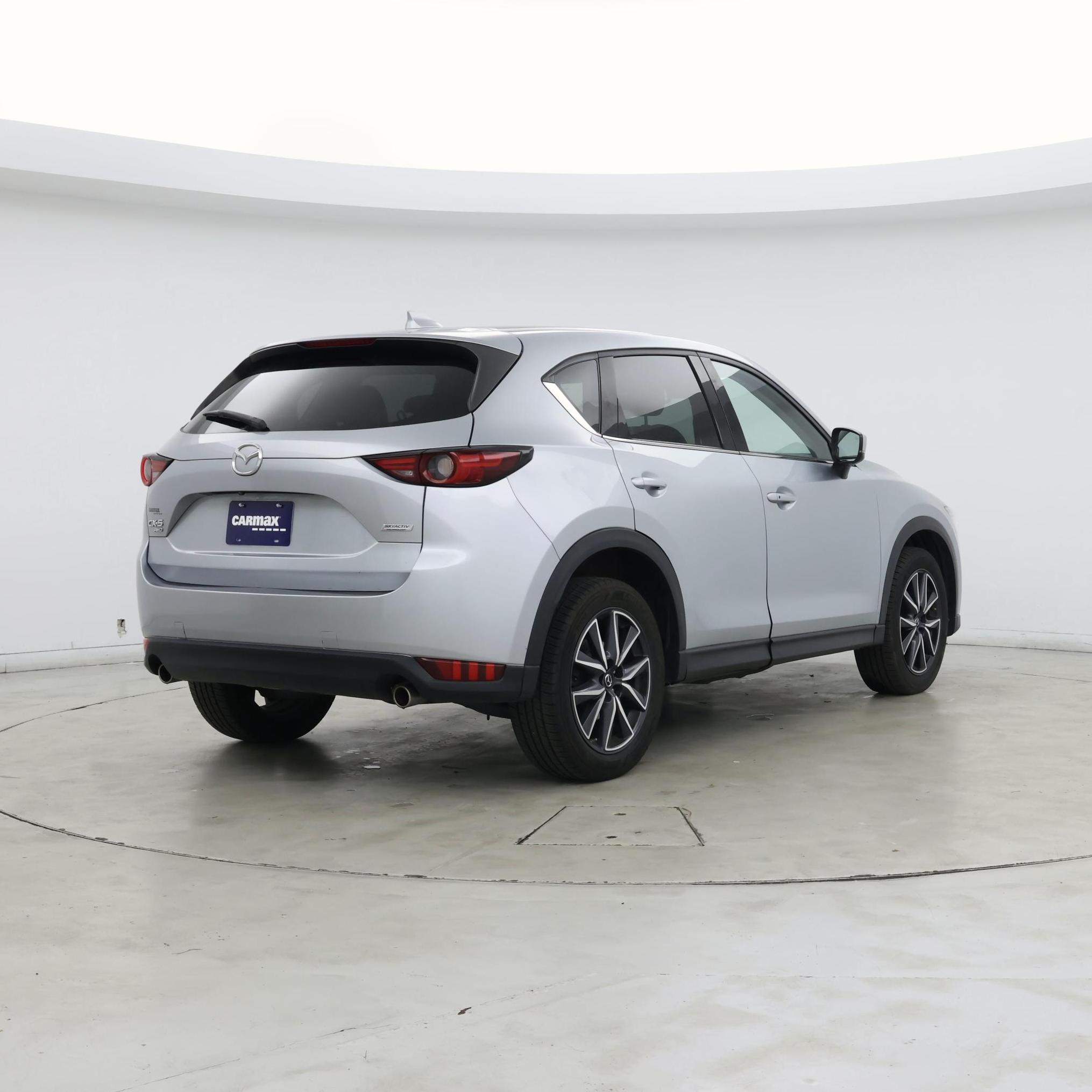 Thumbnail: 2018 Mazda CX-5 - 8