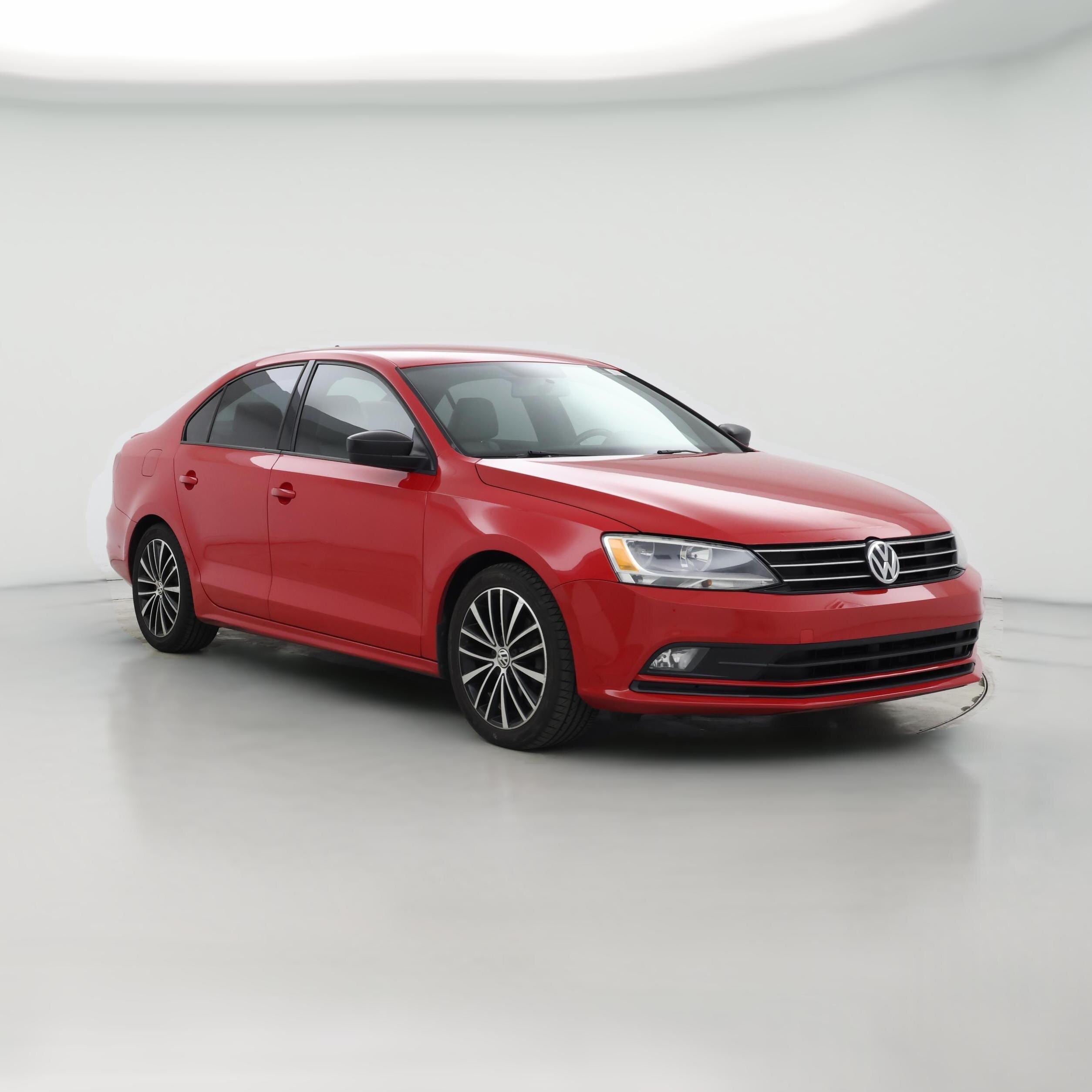 Thumbnail: 2016 Volkswagen Jetta - 1
