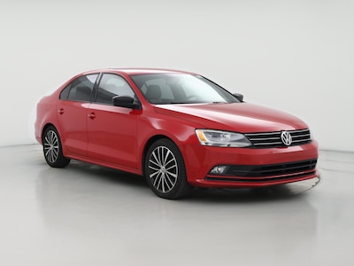 2016 Volkswagen Jetta Sport