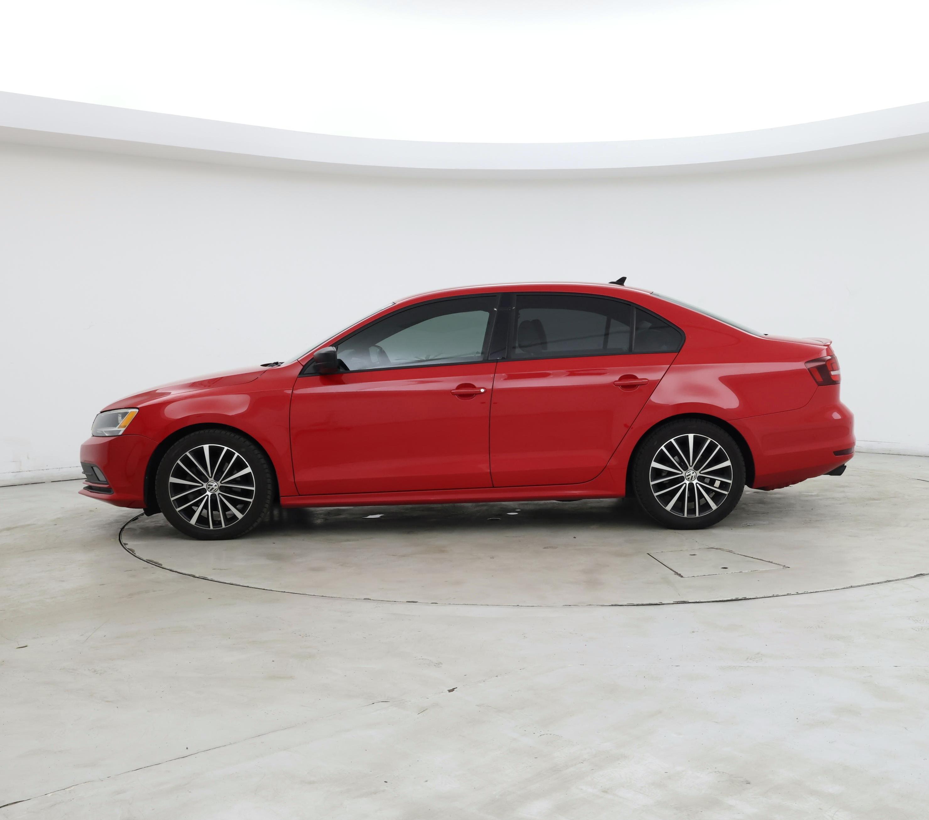 Thumbnail: 2016 Volkswagen Jetta - 3