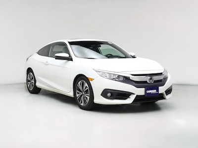 2018 Honda Civic EX-T