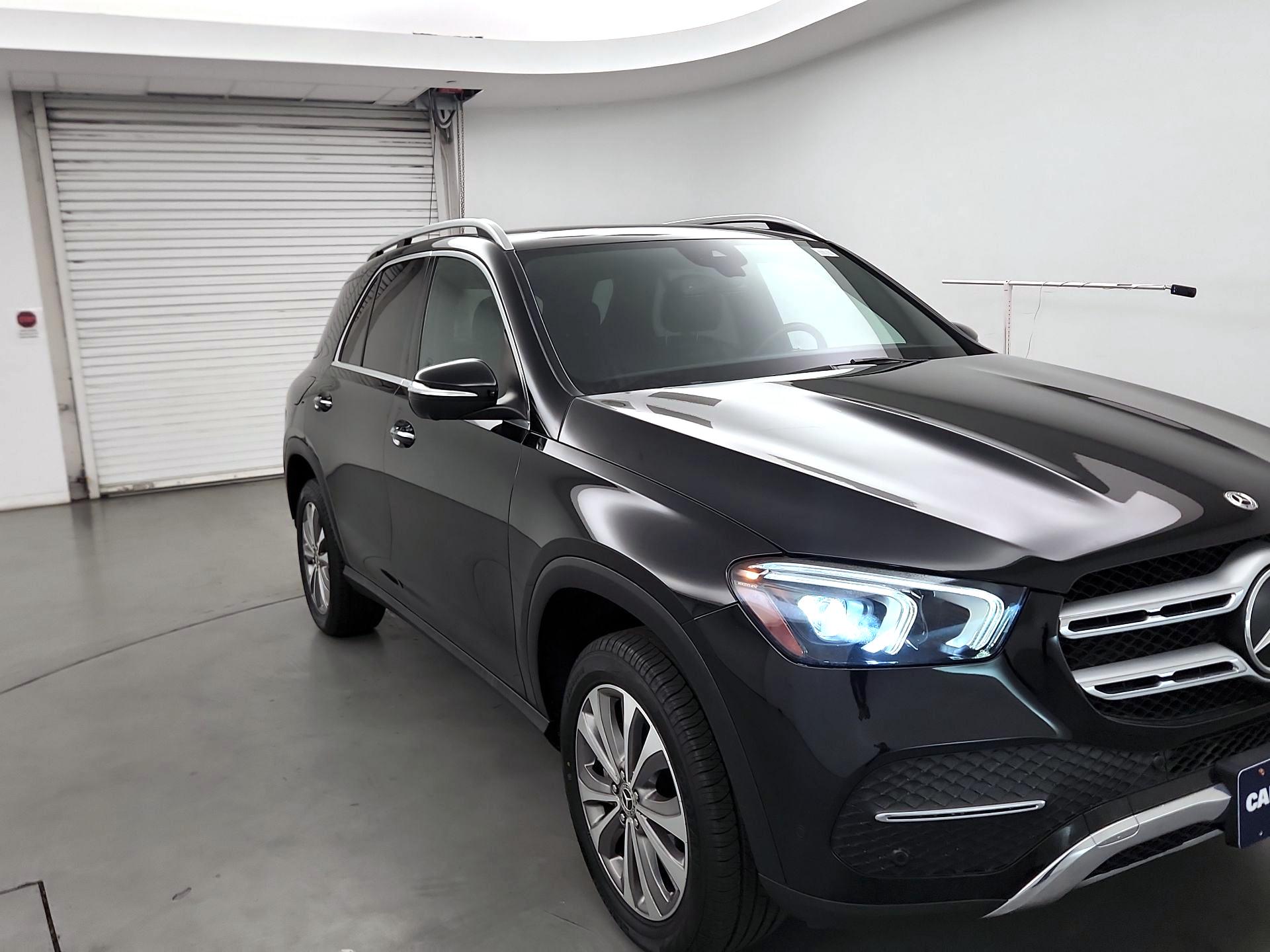 Thumbnail: 2021 Mercedes-Benz GLE - 1