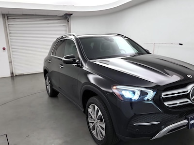 2021 Mercedes-Benz GLE350