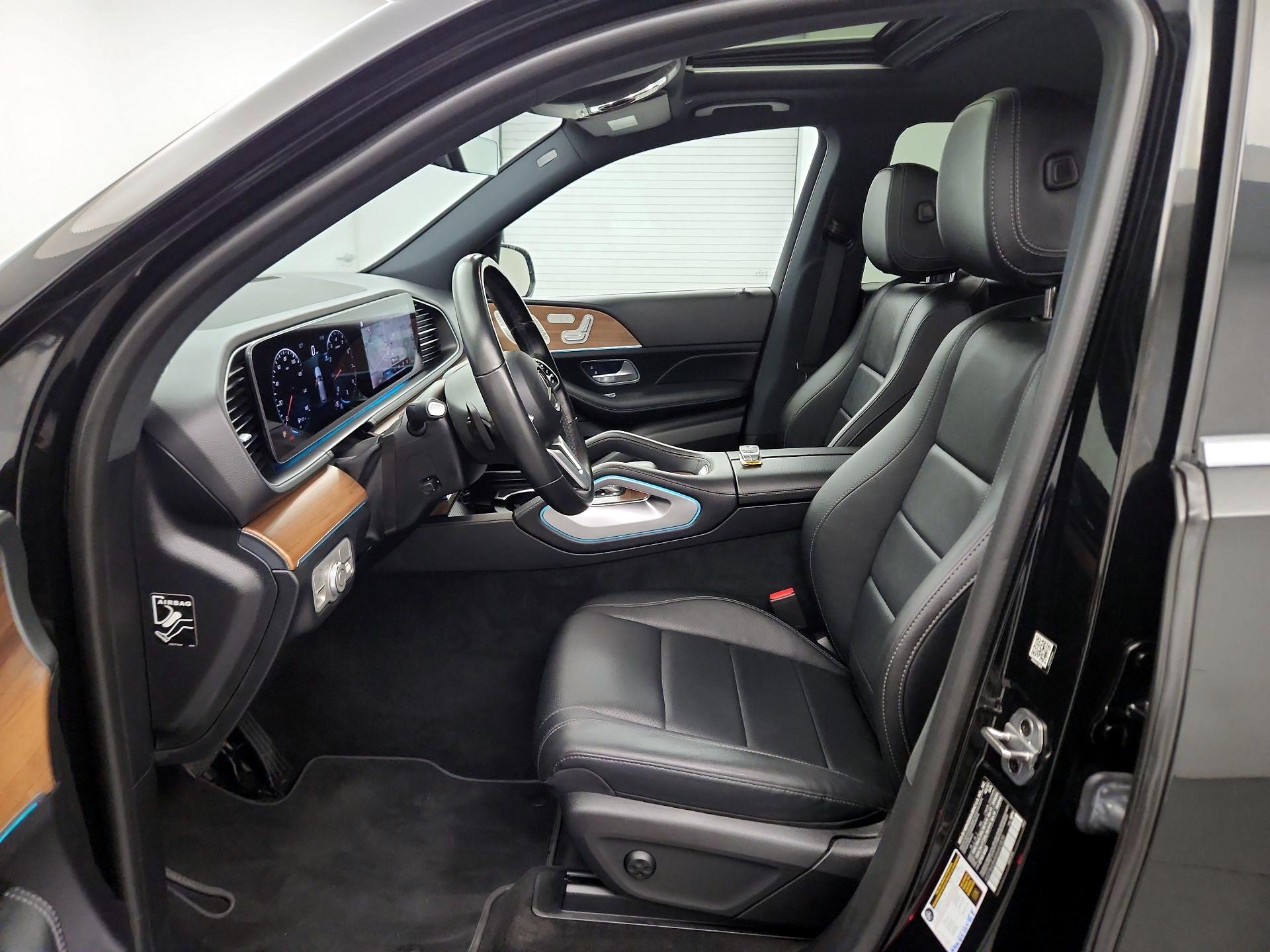 Thumbnail: 2021 Mercedes-Benz GLE - 9