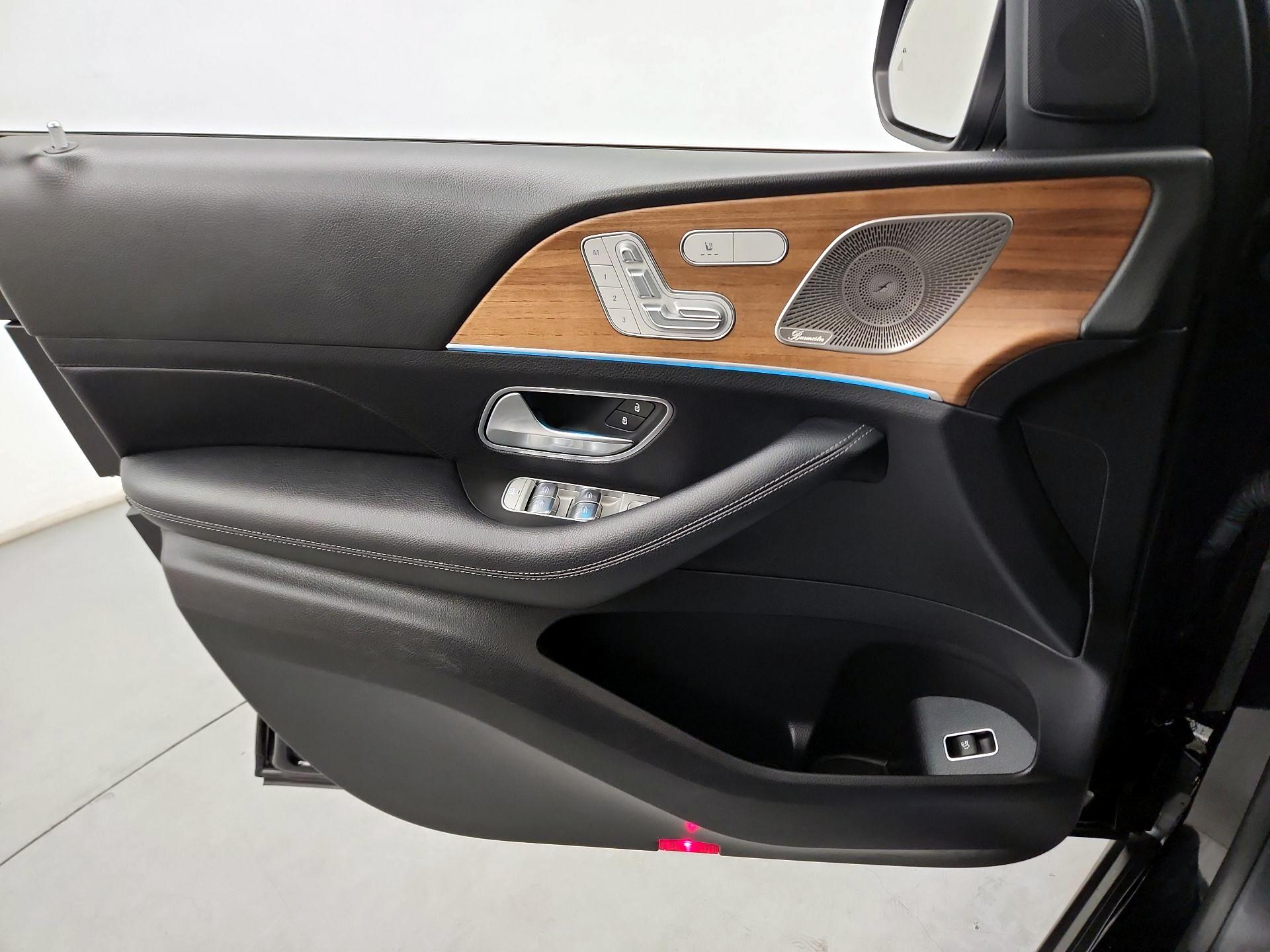 Thumbnail: 2021 Mercedes-Benz GLE - 10