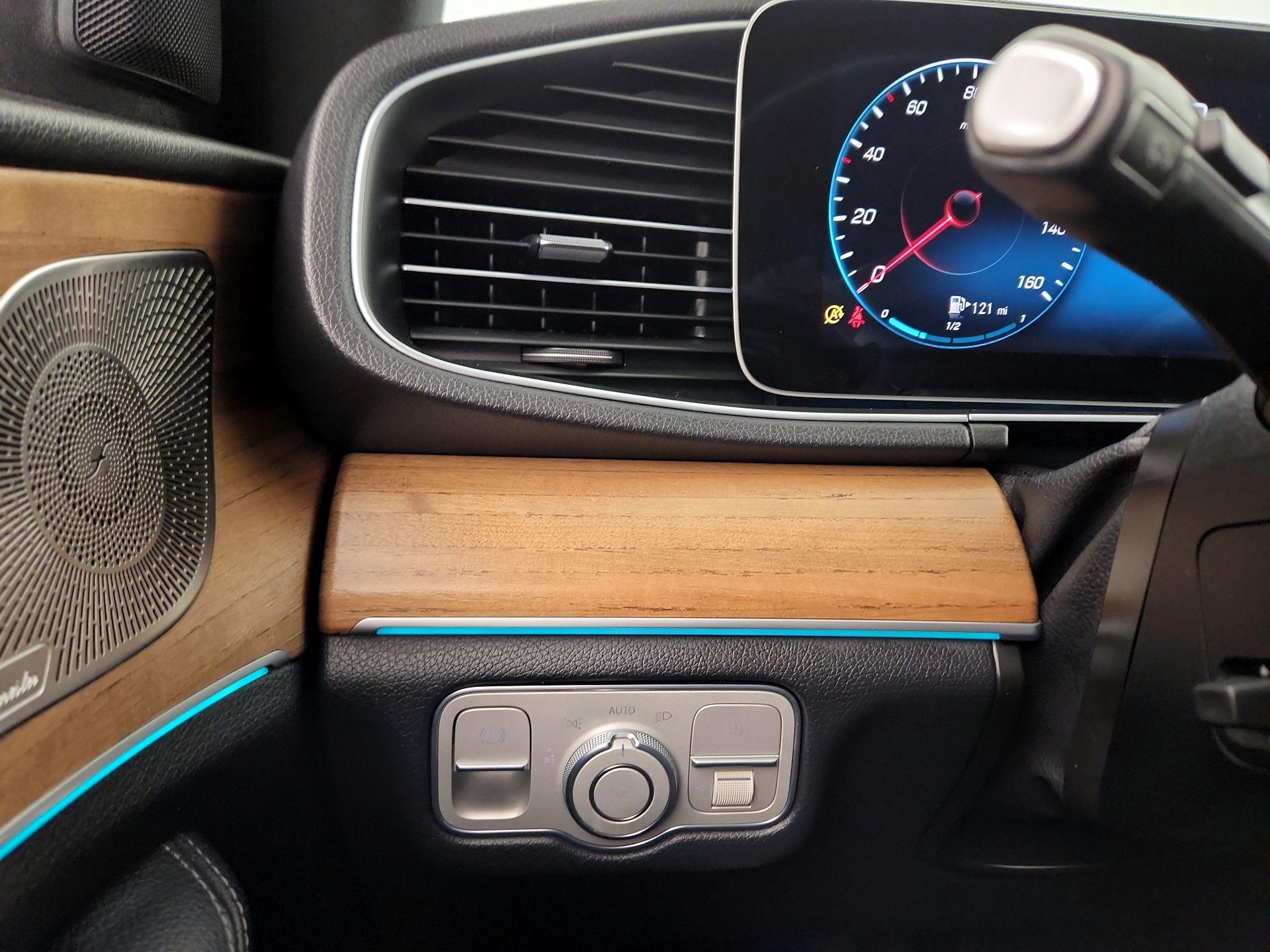 Thumbnail: 2021 Mercedes-Benz GLE - 11