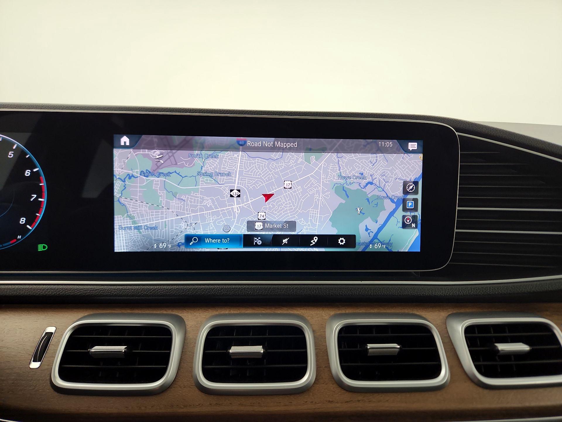 Thumbnail: 2021 Mercedes-Benz GLE - 12