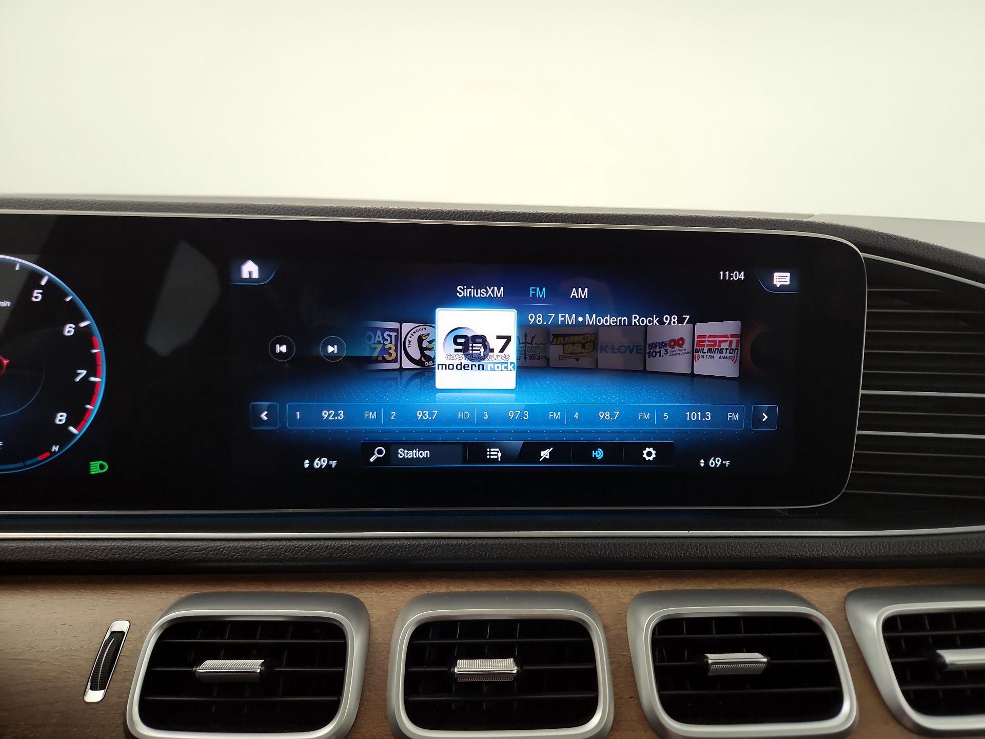 Thumbnail: 2021 Mercedes-Benz GLE - 14