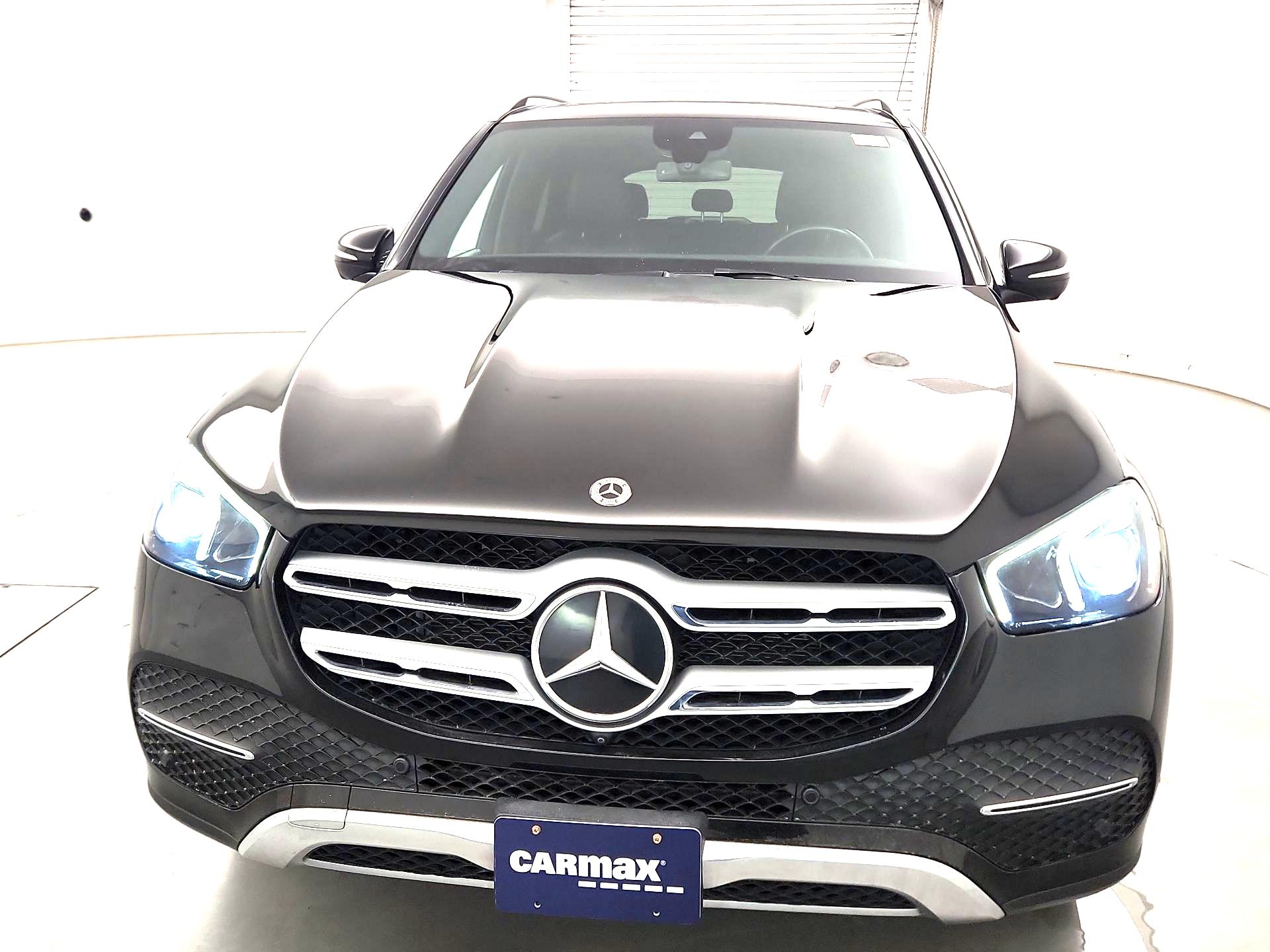 Thumbnail: 2021 Mercedes-Benz GLE - 2