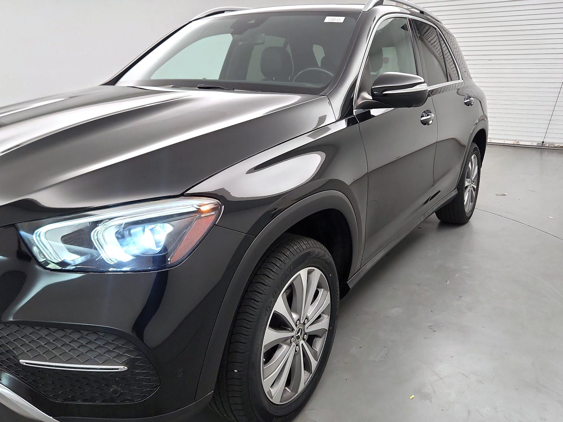 Thumbnail: 2021 Mercedes-Benz GLE - 3