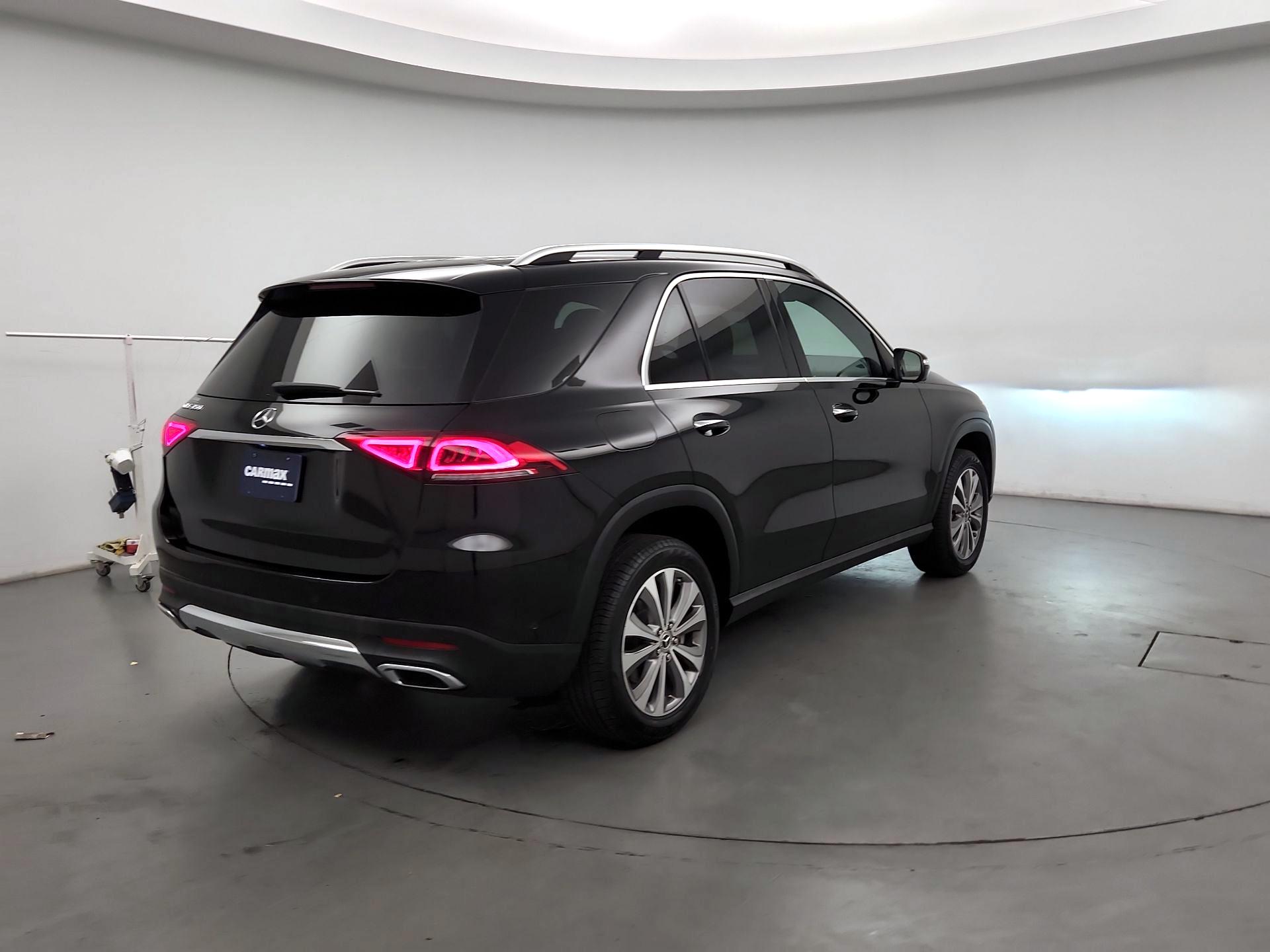 Thumbnail: 2021 Mercedes-Benz GLE - 5