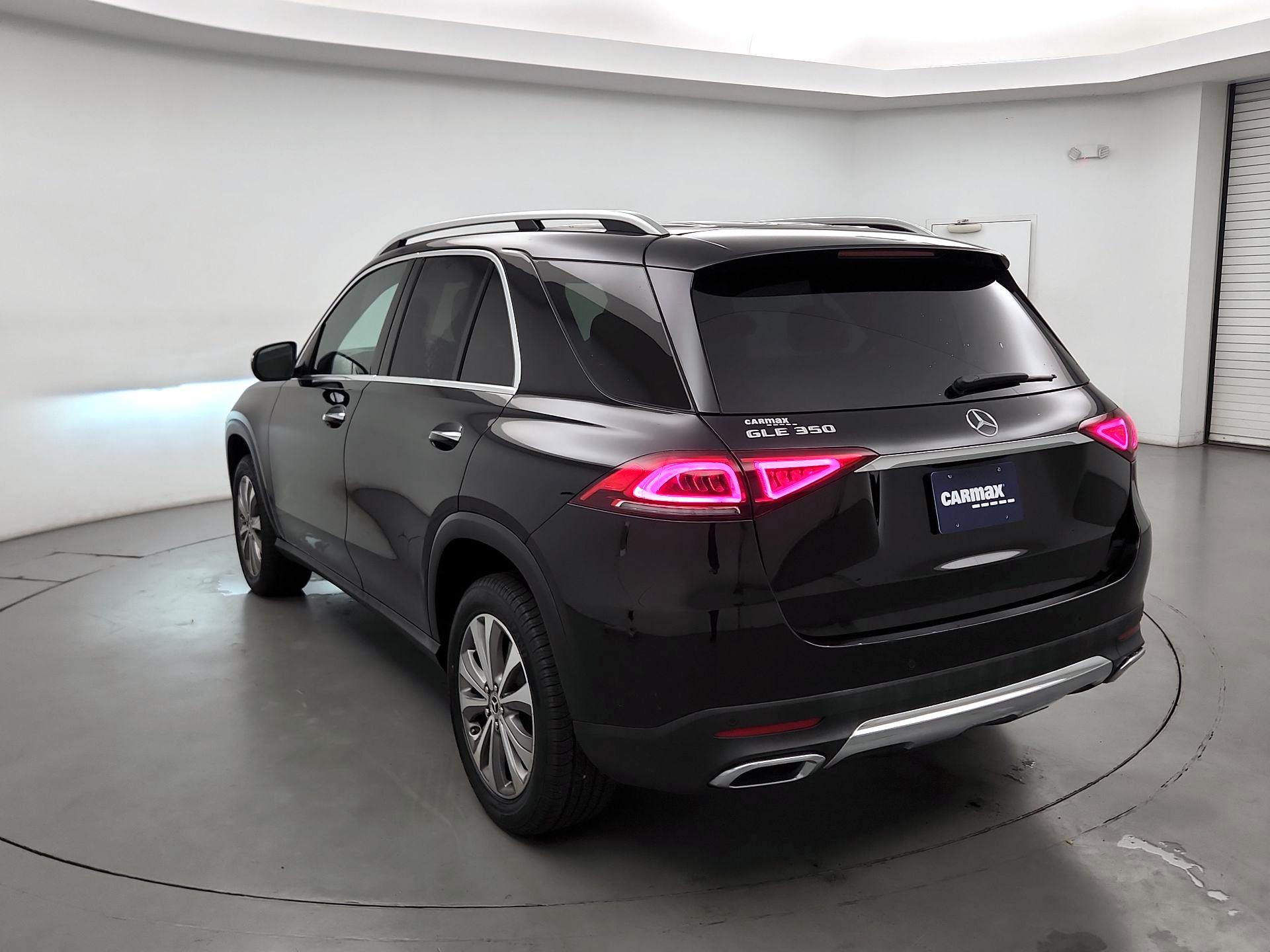 Thumbnail: 2021 Mercedes-Benz GLE - 7