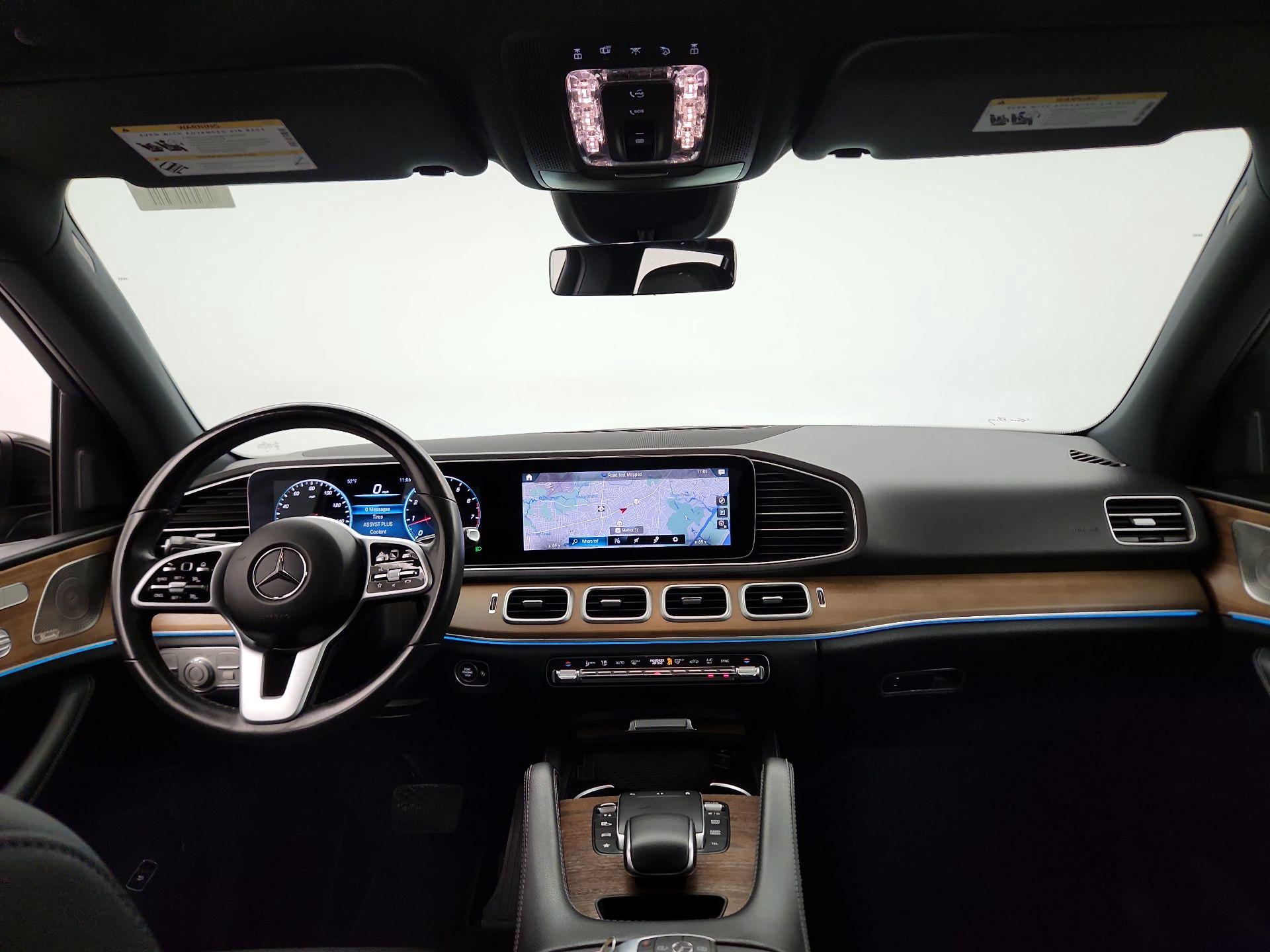 Thumbnail: 2021 Mercedes-Benz GLE - 8