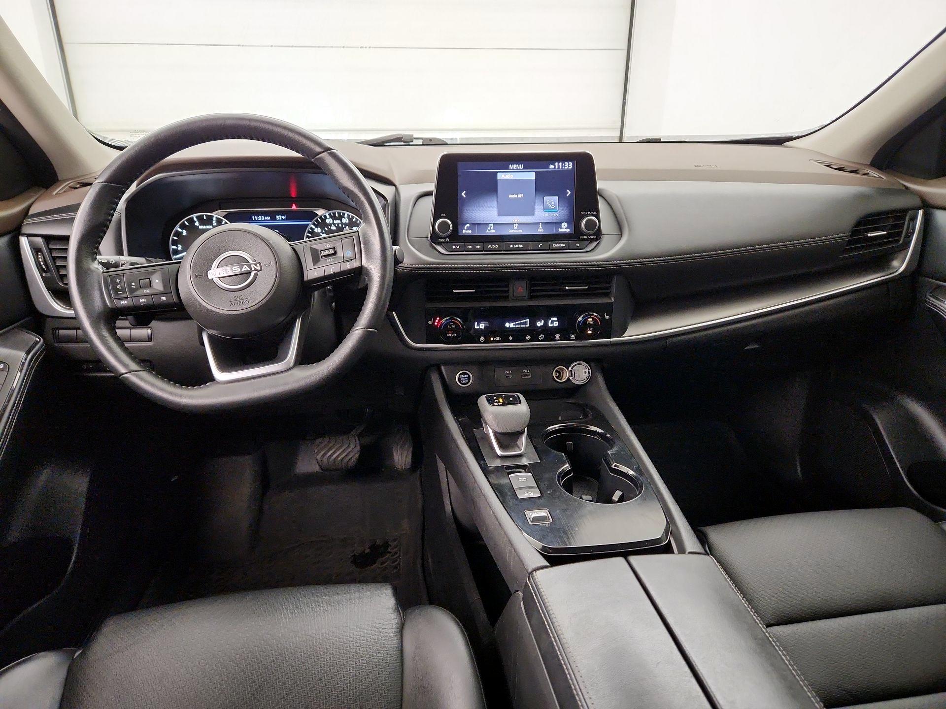 Thumbnail: 2023 Nissan Rogue - 9