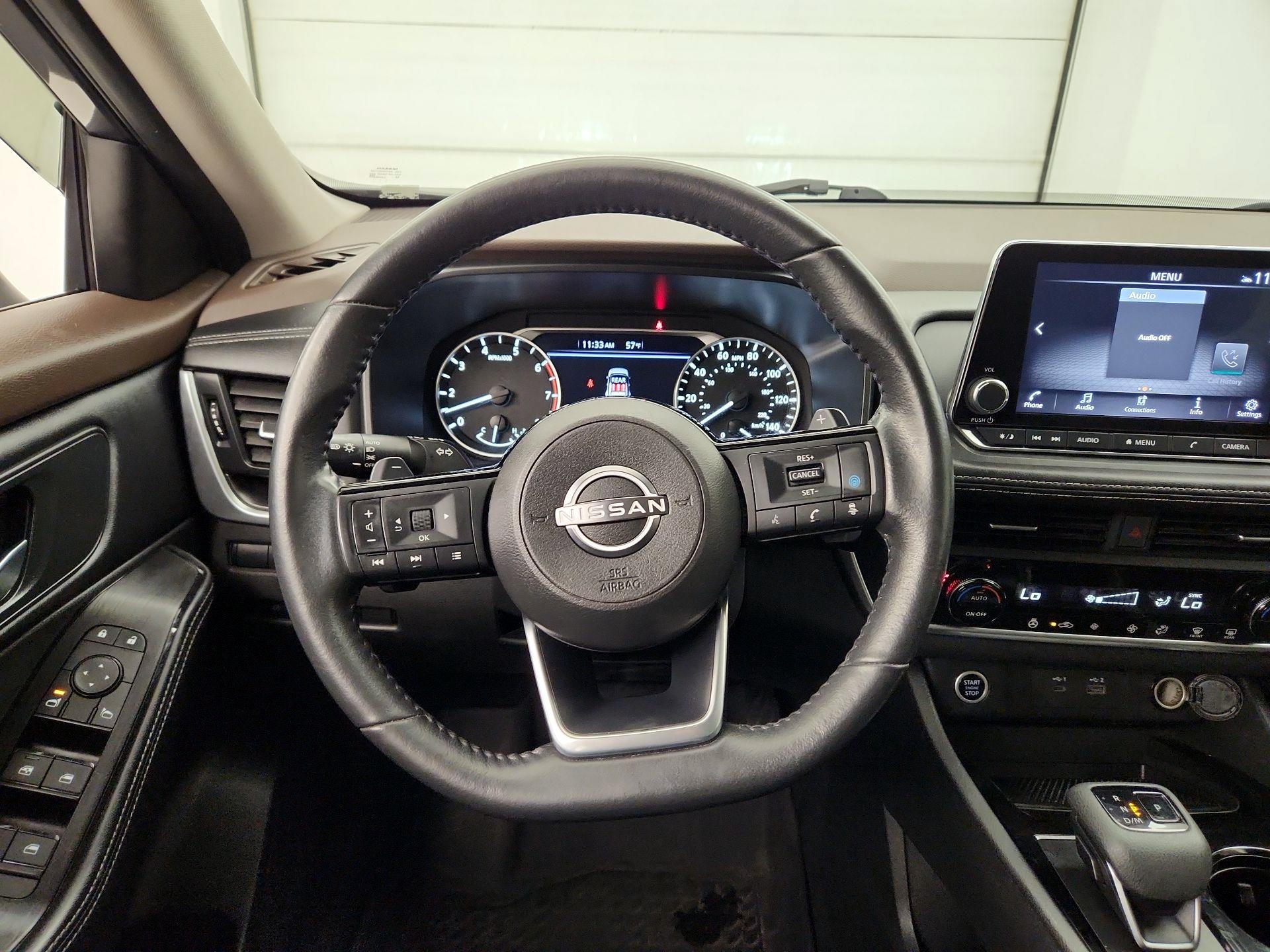 Thumbnail: 2023 Nissan Rogue - 10