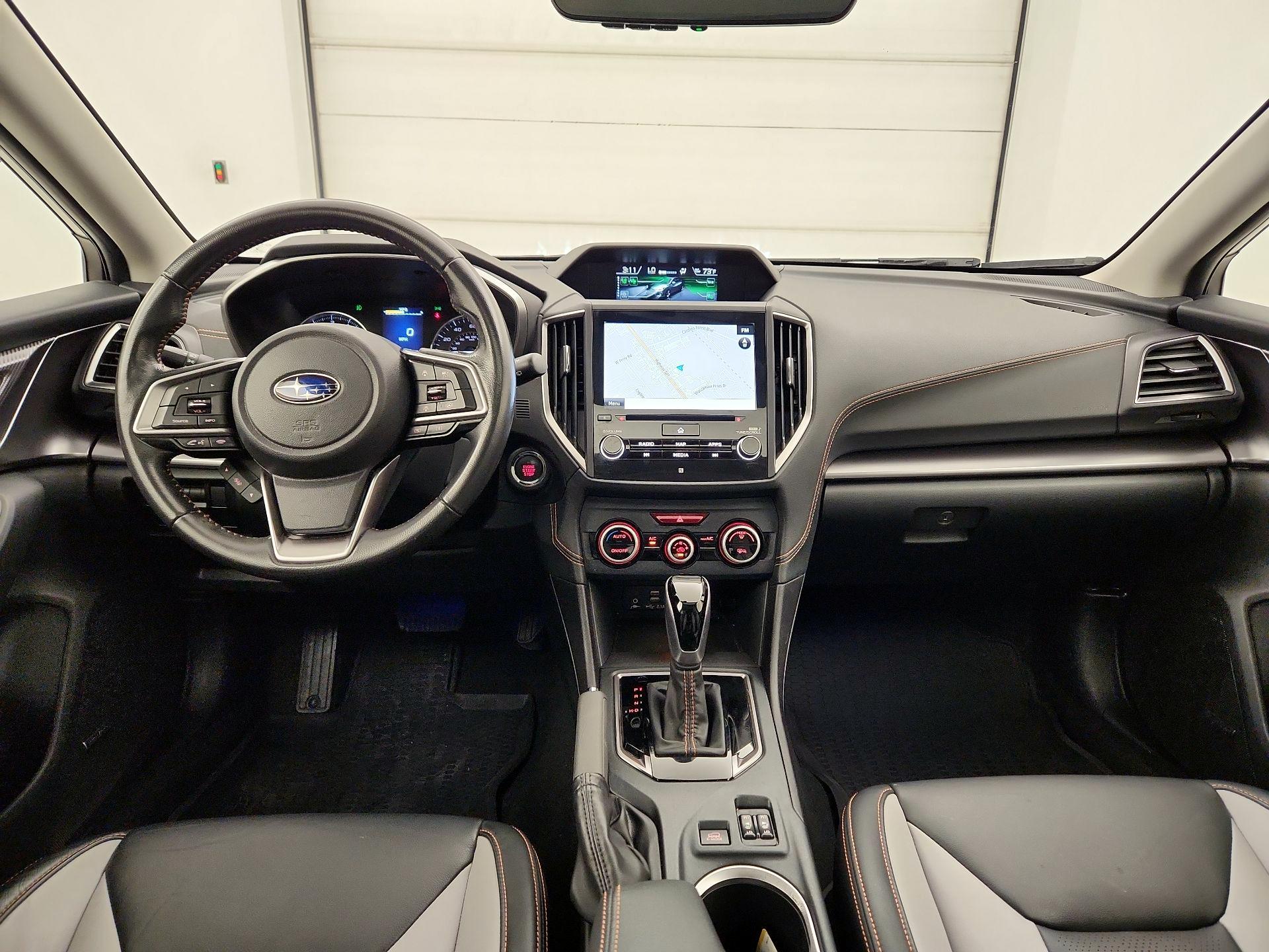 Thumbnail: 2022 Subaru Crosstrek - 9