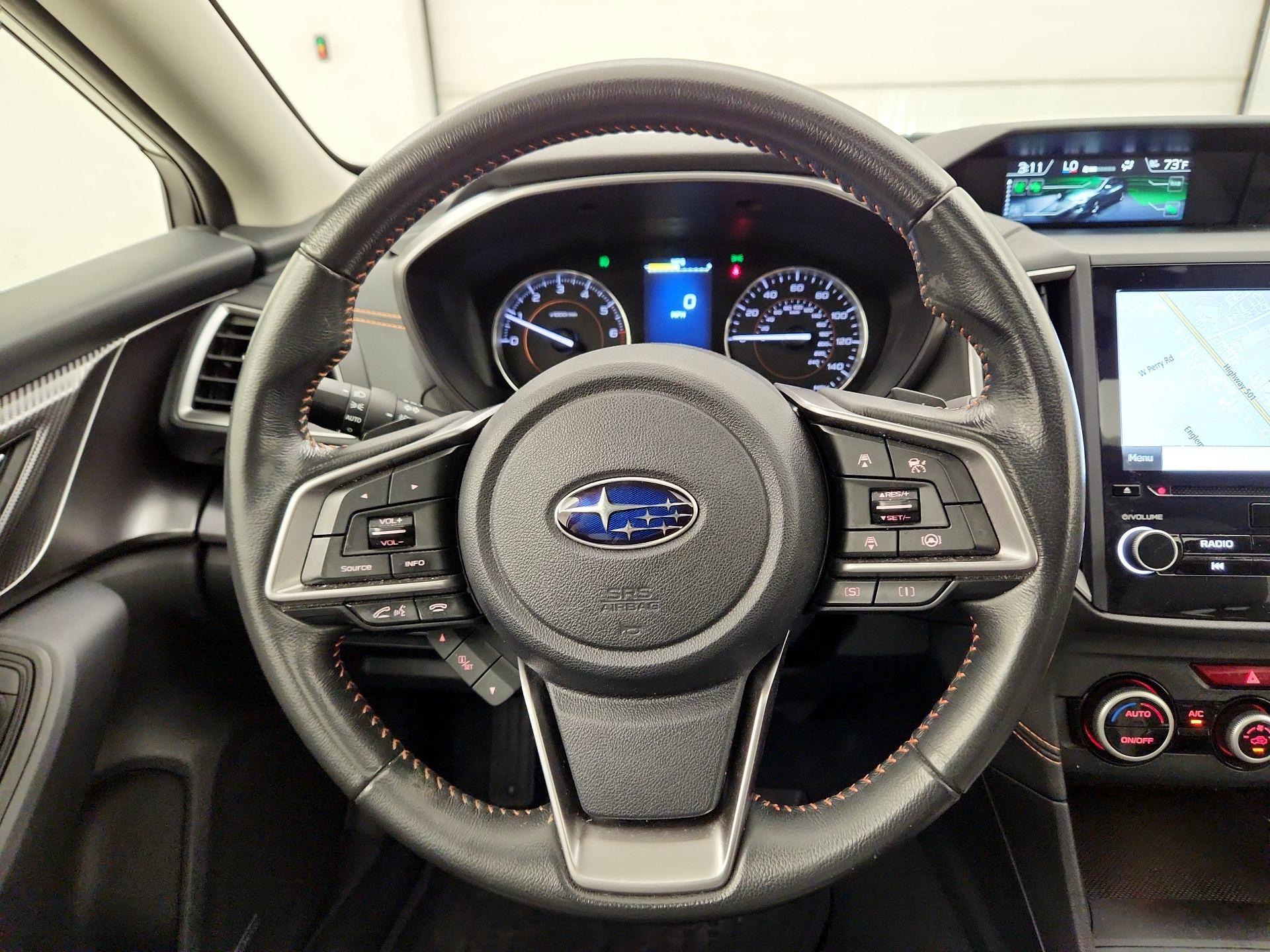 Thumbnail: 2022 Subaru Crosstrek - 10