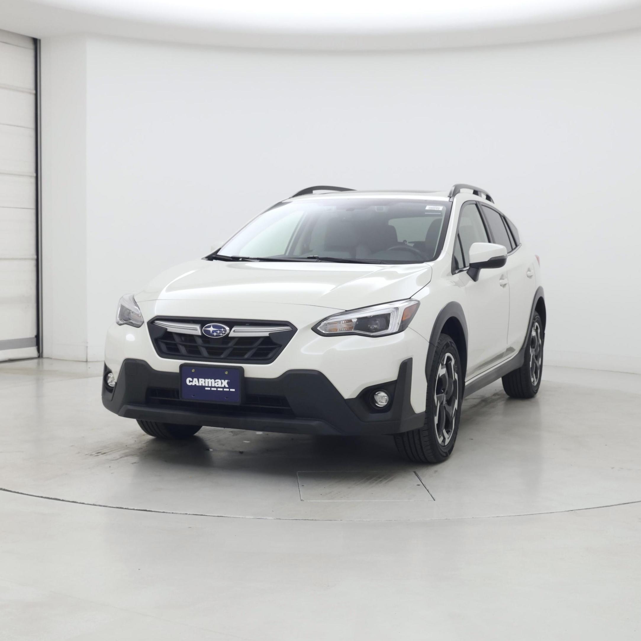 Thumbnail: 2022 Subaru Crosstrek - 4
