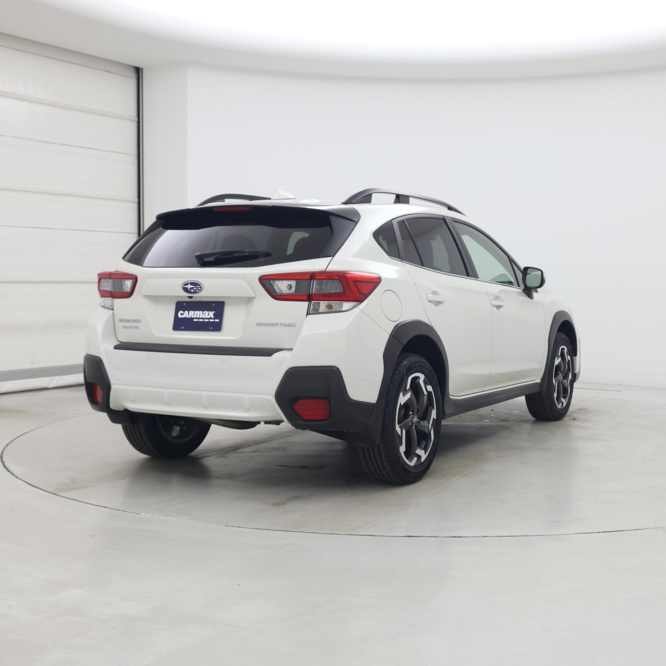 Thumbnail: 2022 Subaru Crosstrek - 8