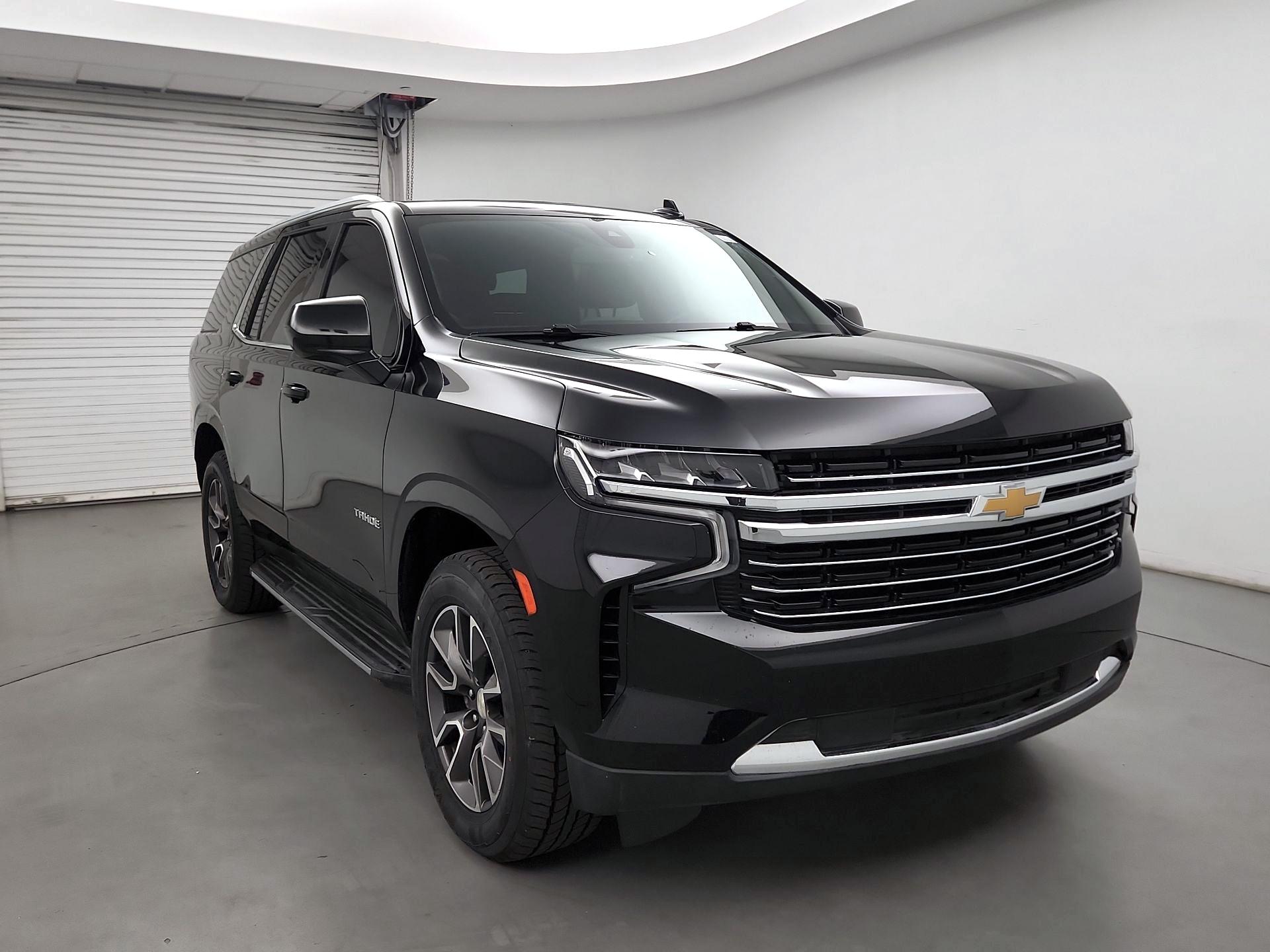 Thumbnail: 2021 Chevrolet Tahoe - 1