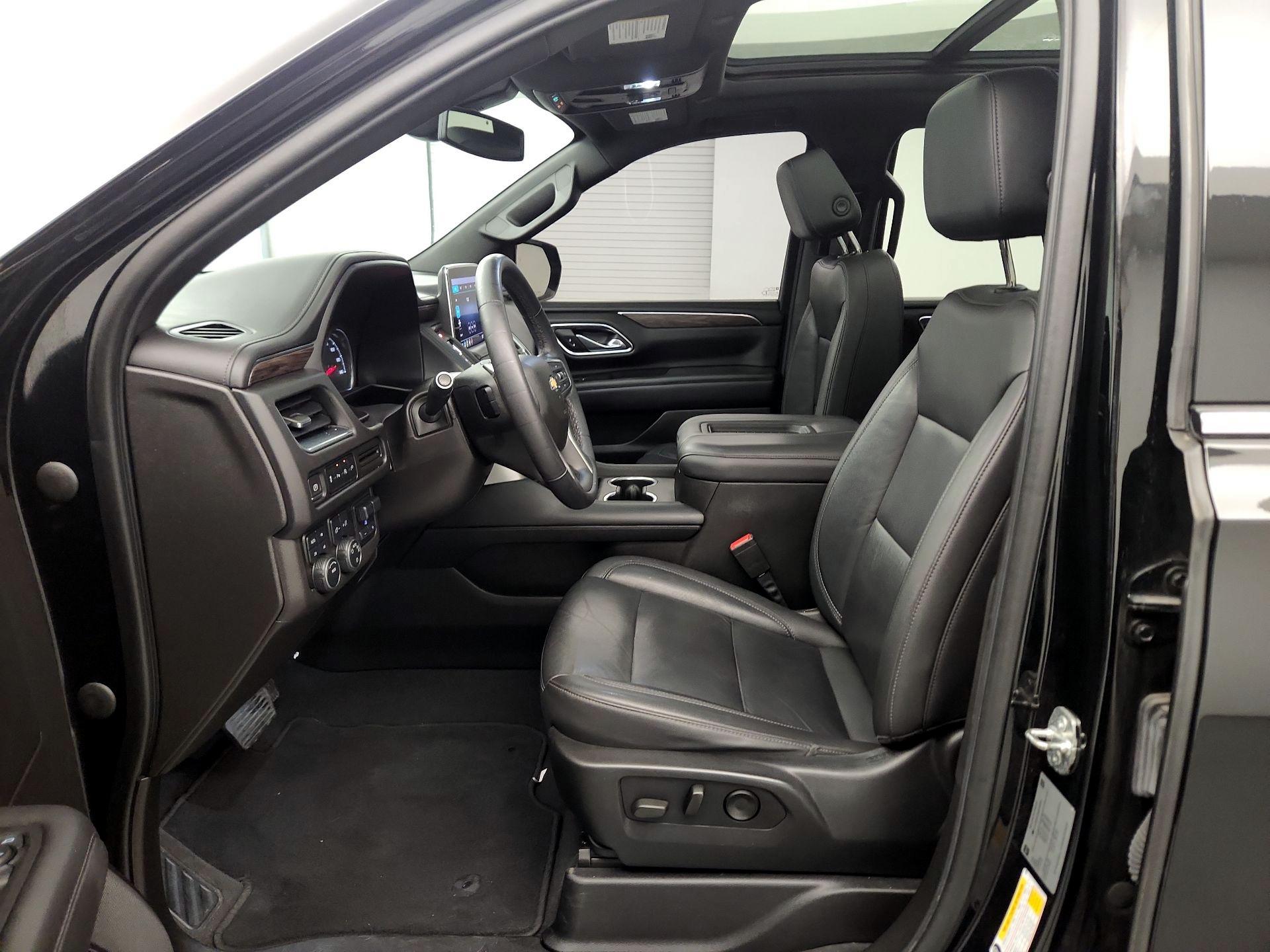 Thumbnail: 2021 Chevrolet Tahoe - 9