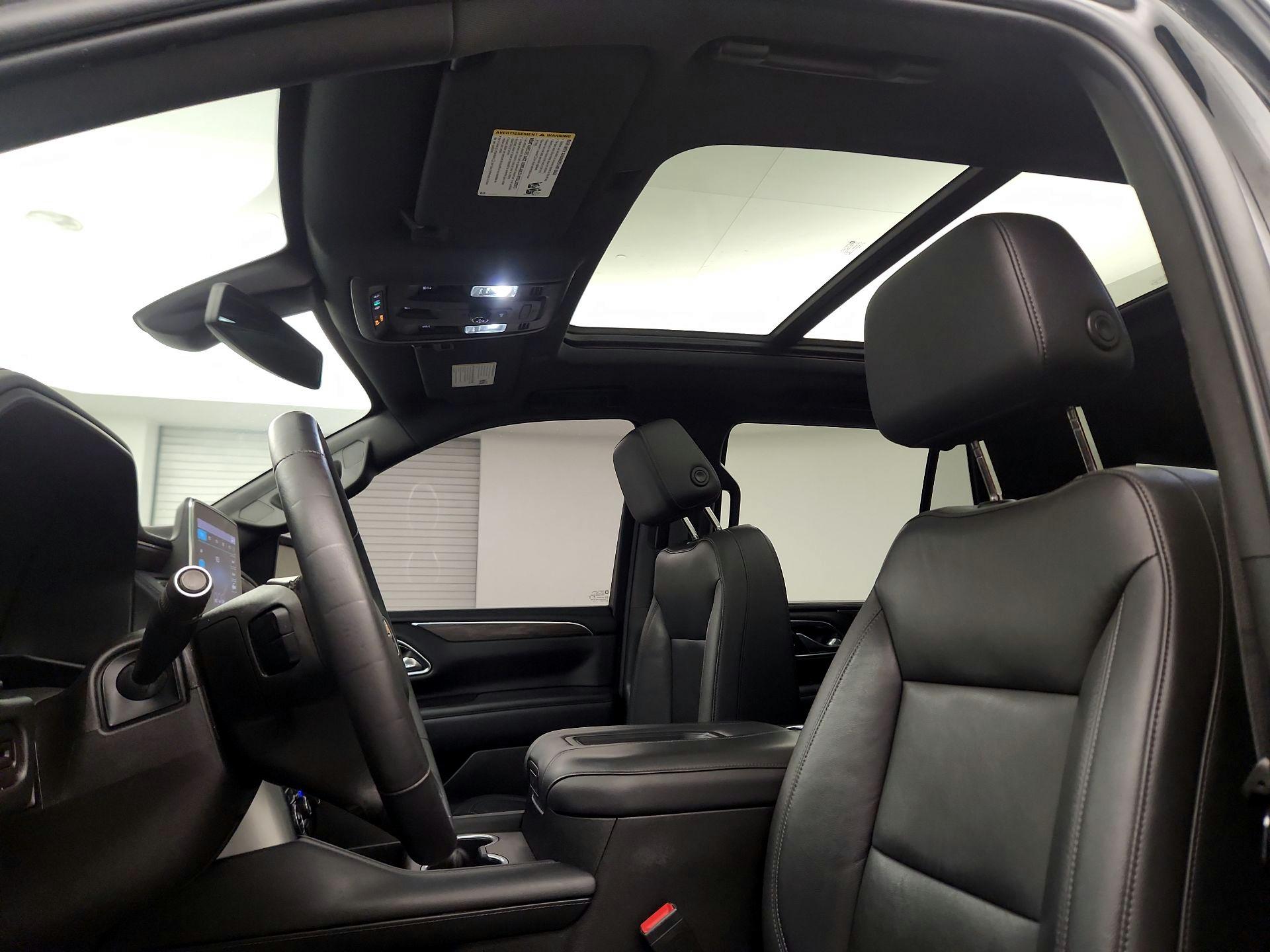 Thumbnail: 2021 Chevrolet Tahoe - 17