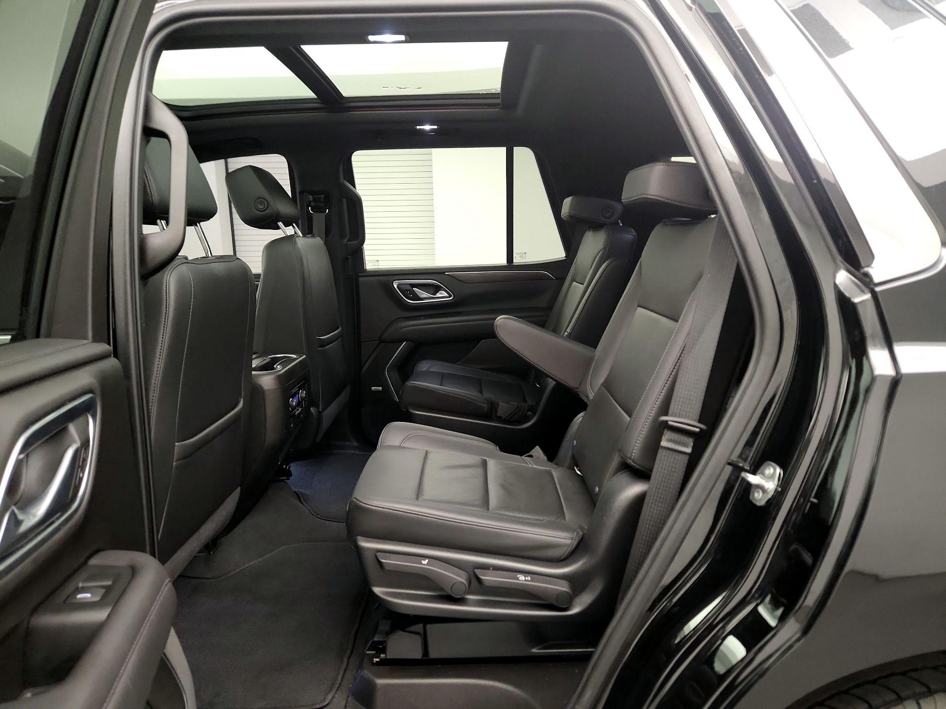 Thumbnail: 2021 Chevrolet Tahoe - 18