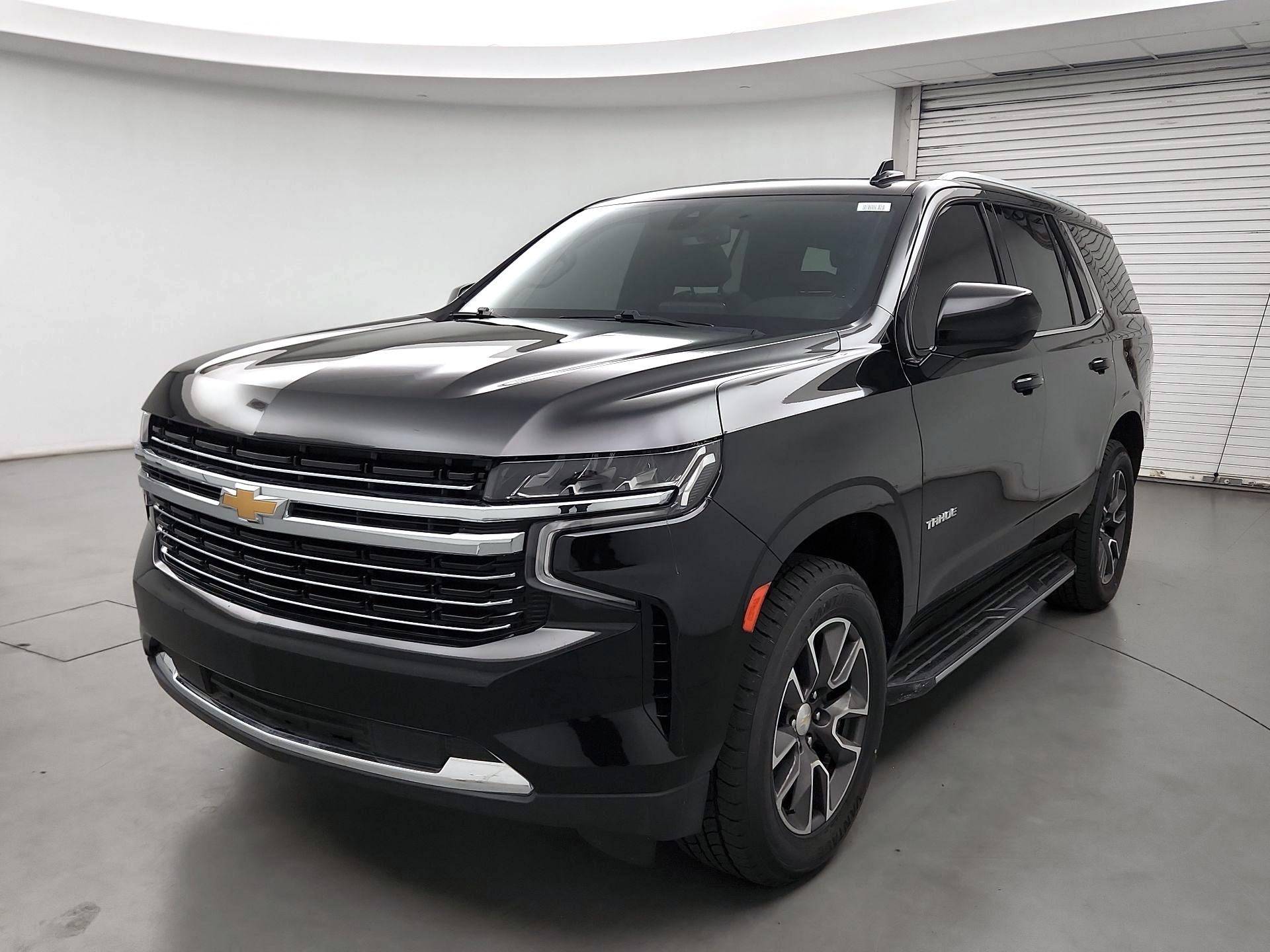 Thumbnail: 2021 Chevrolet Tahoe - 3