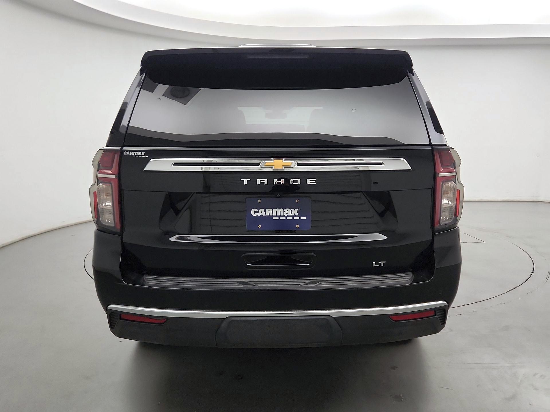 Thumbnail: 2021 Chevrolet Tahoe - 6