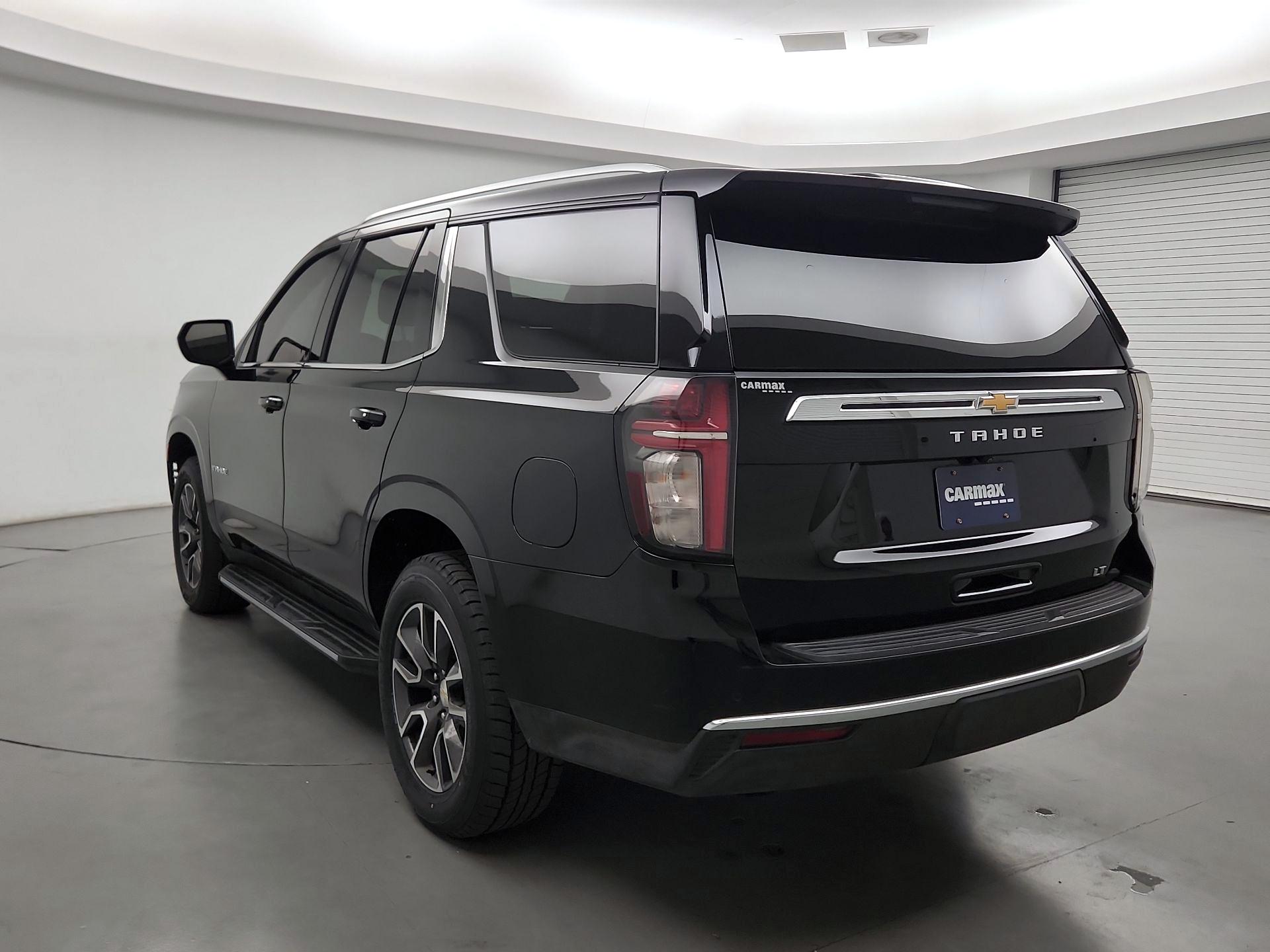 Thumbnail: 2021 Chevrolet Tahoe - 7