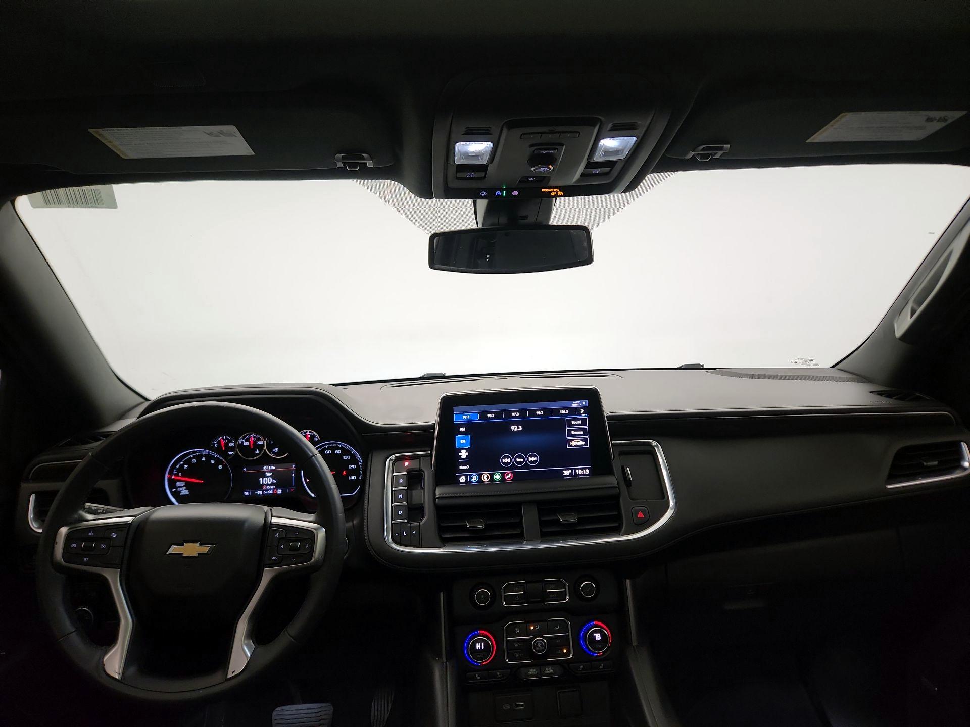 Thumbnail: 2021 Chevrolet Tahoe - 8