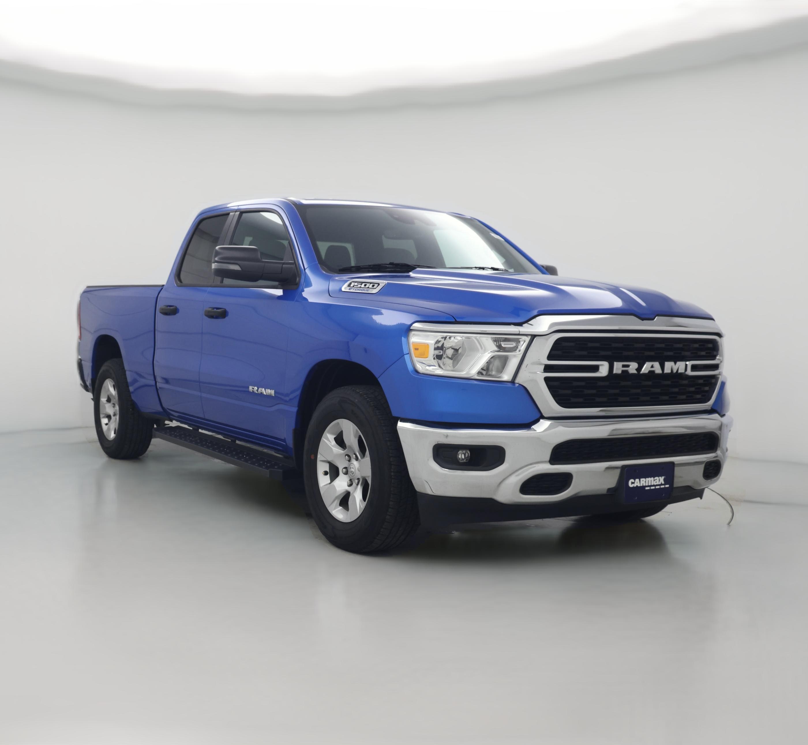Thumbnail: 2023 RAM 1500 - 1
