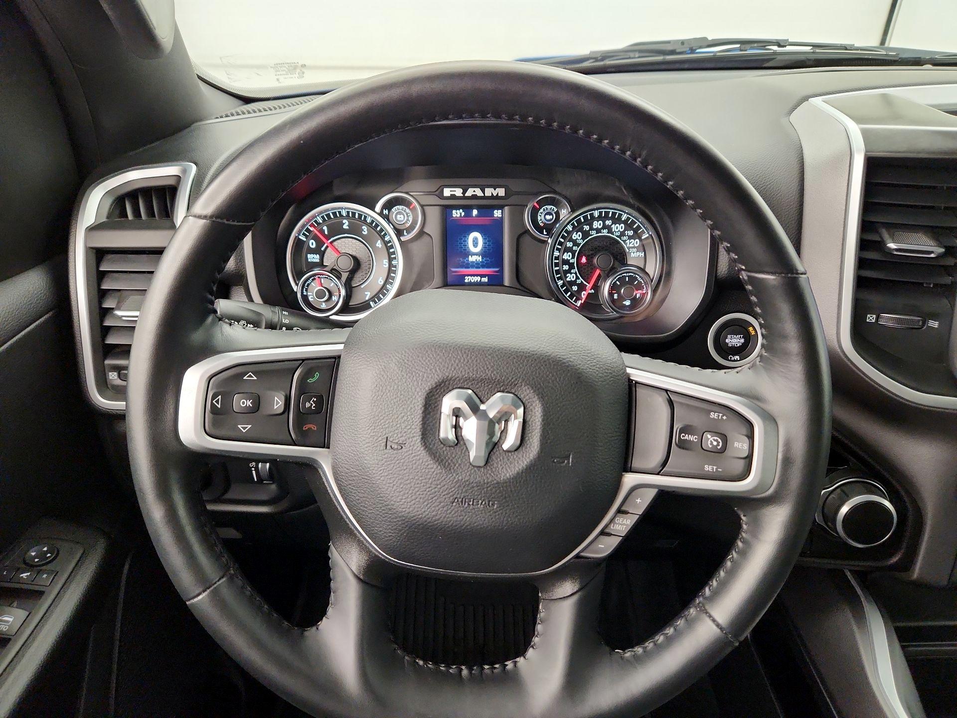 Thumbnail: 2023 RAM 1500 - 10