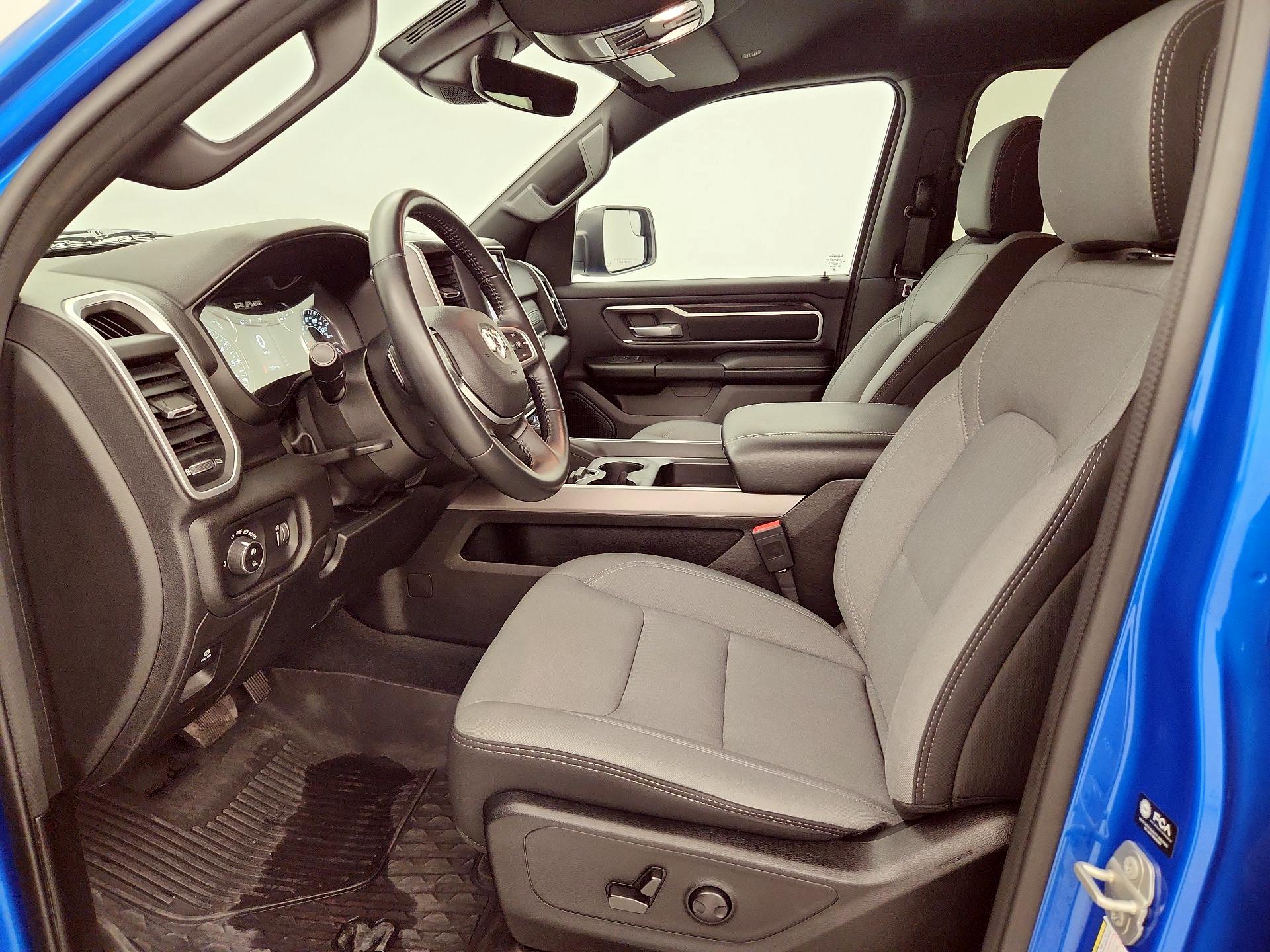 Thumbnail: 2023 RAM 1500 - 11