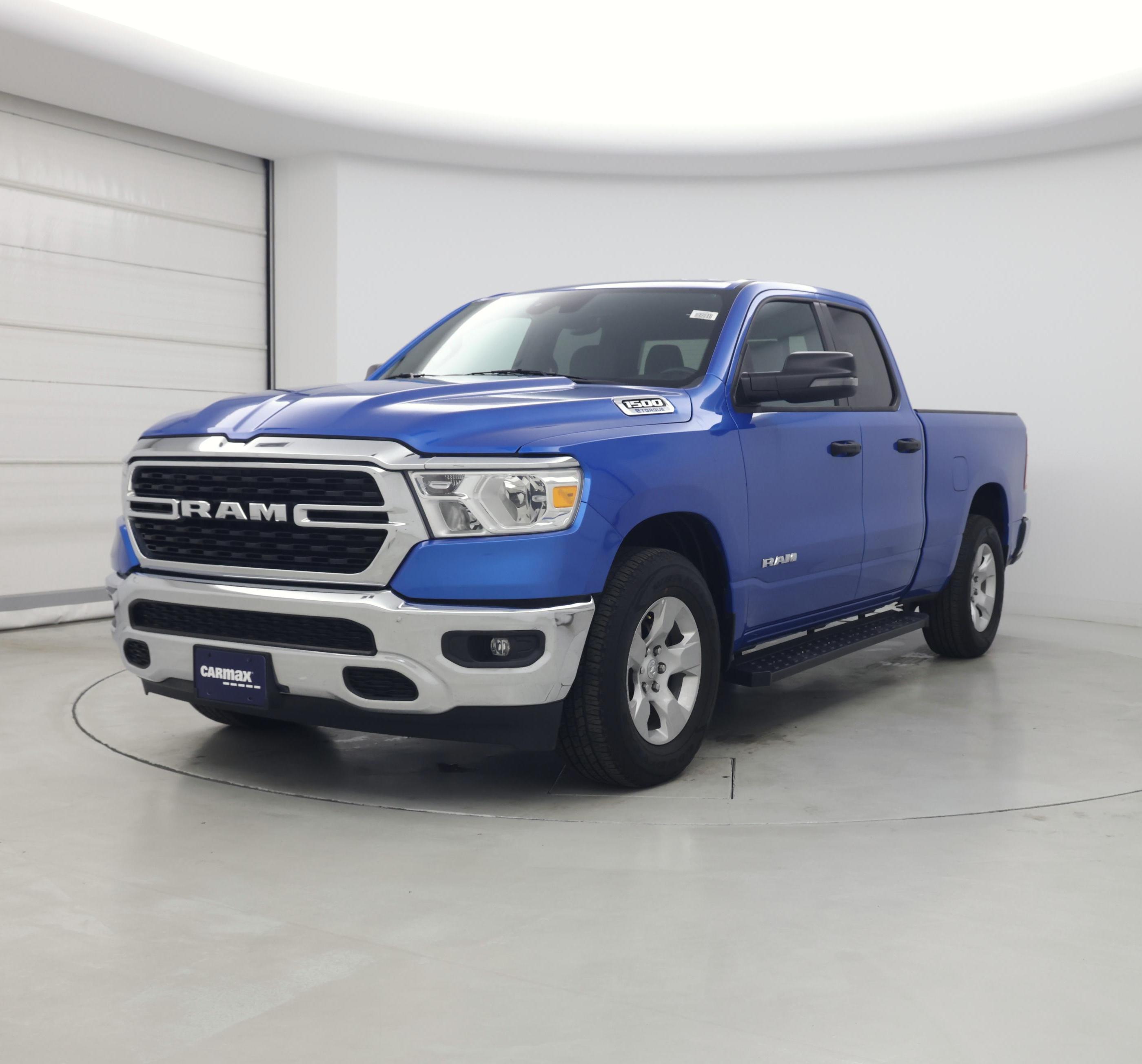 Thumbnail: 2023 RAM 1500 - 4