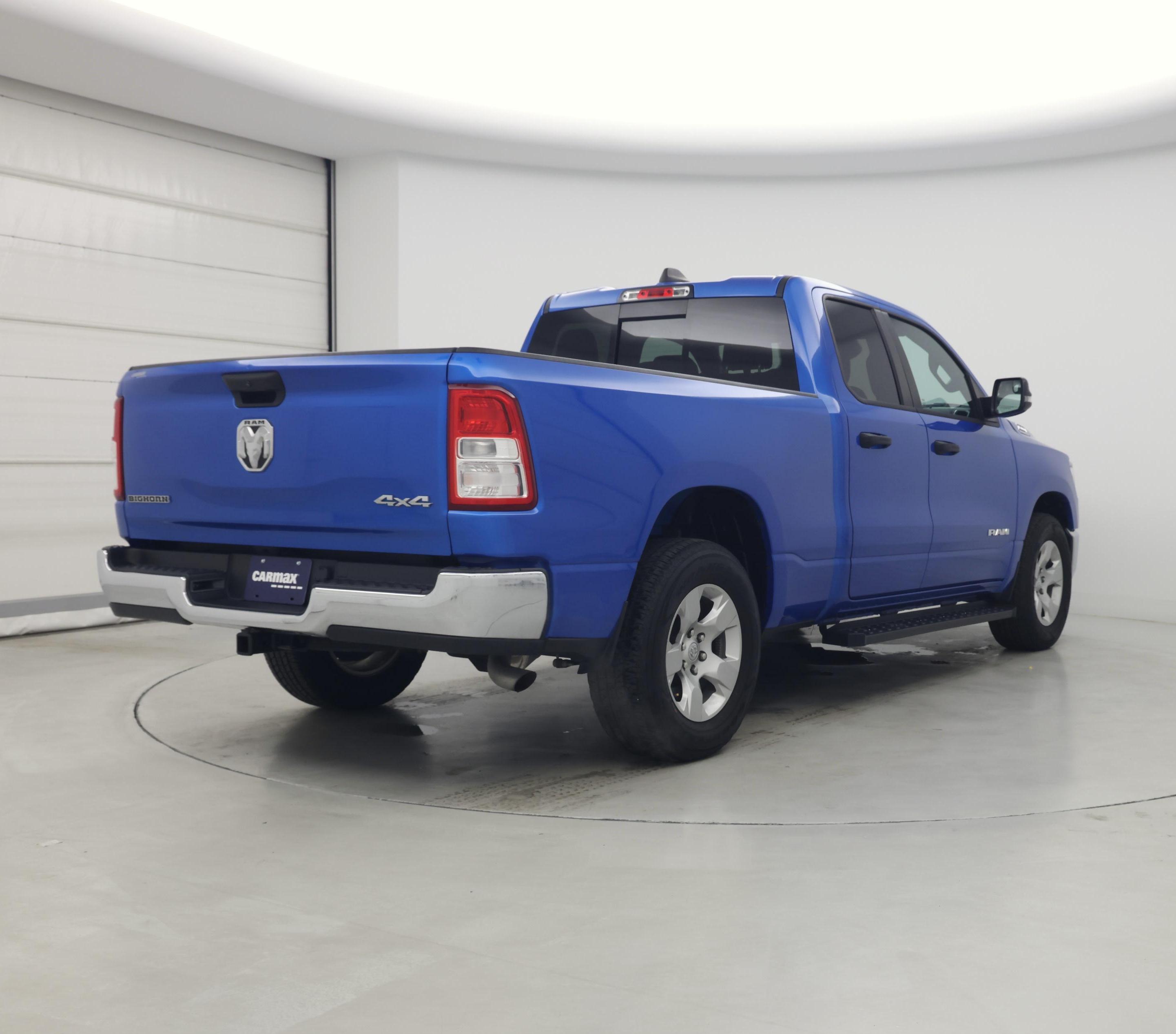 Thumbnail: 2023 RAM 1500 - 8