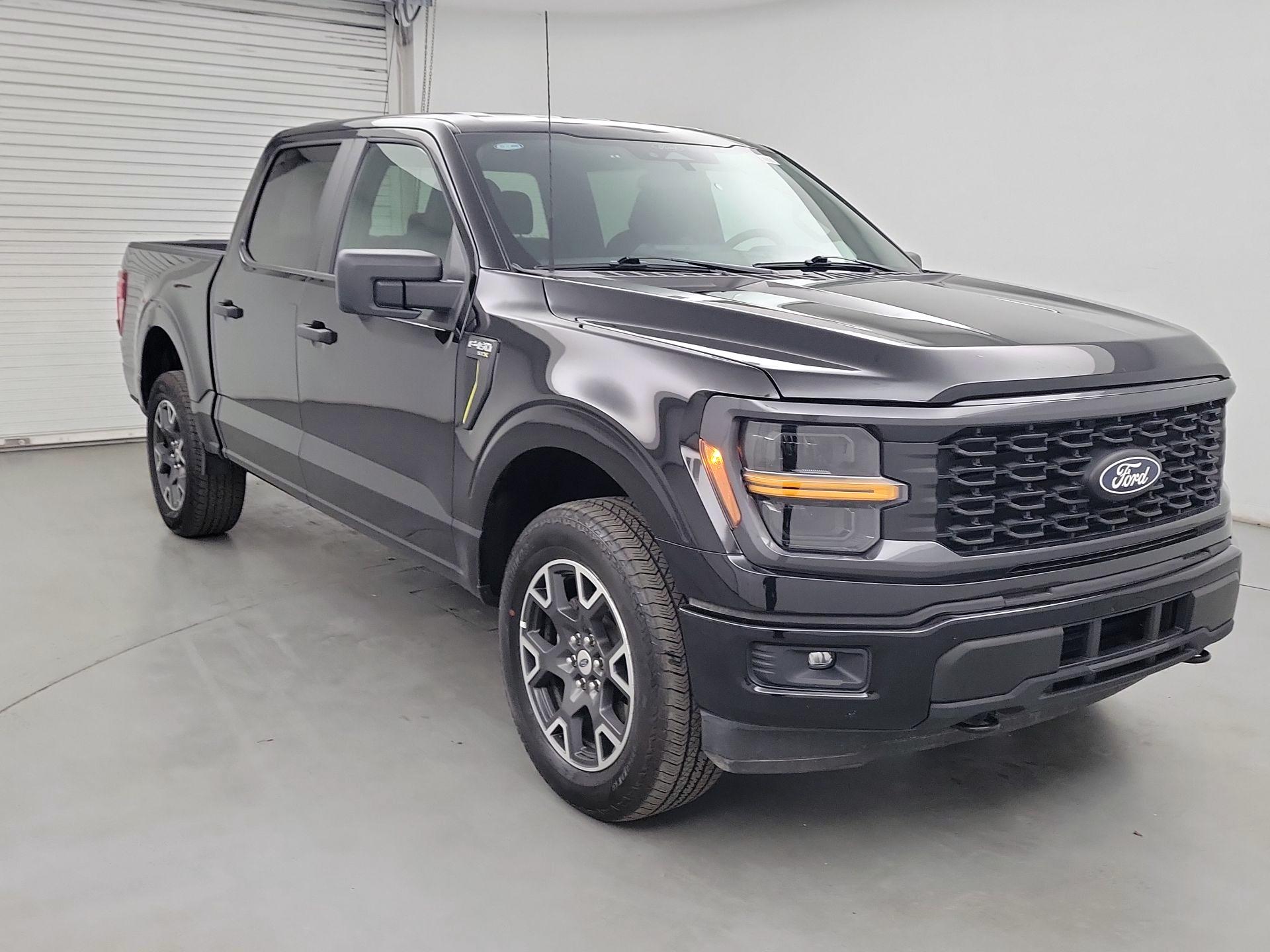 Thumbnail: 2024 Ford F-150 - 1
